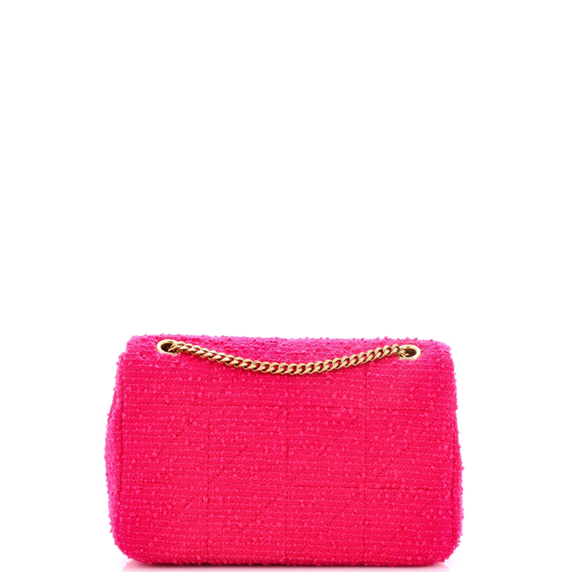 Saint Laurent Paris Jamie Flap Bag Size ONE SIZE - 3 Thumbnail