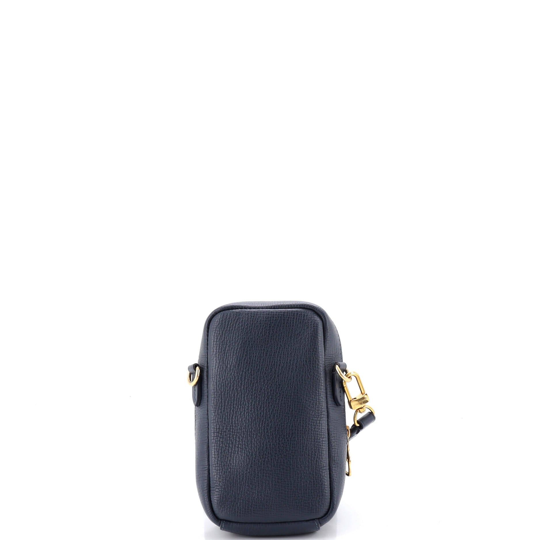 Louis Vuitton Nigo Flap Double Phone Pouch Size ONE SIZE - 3 Thumbnail