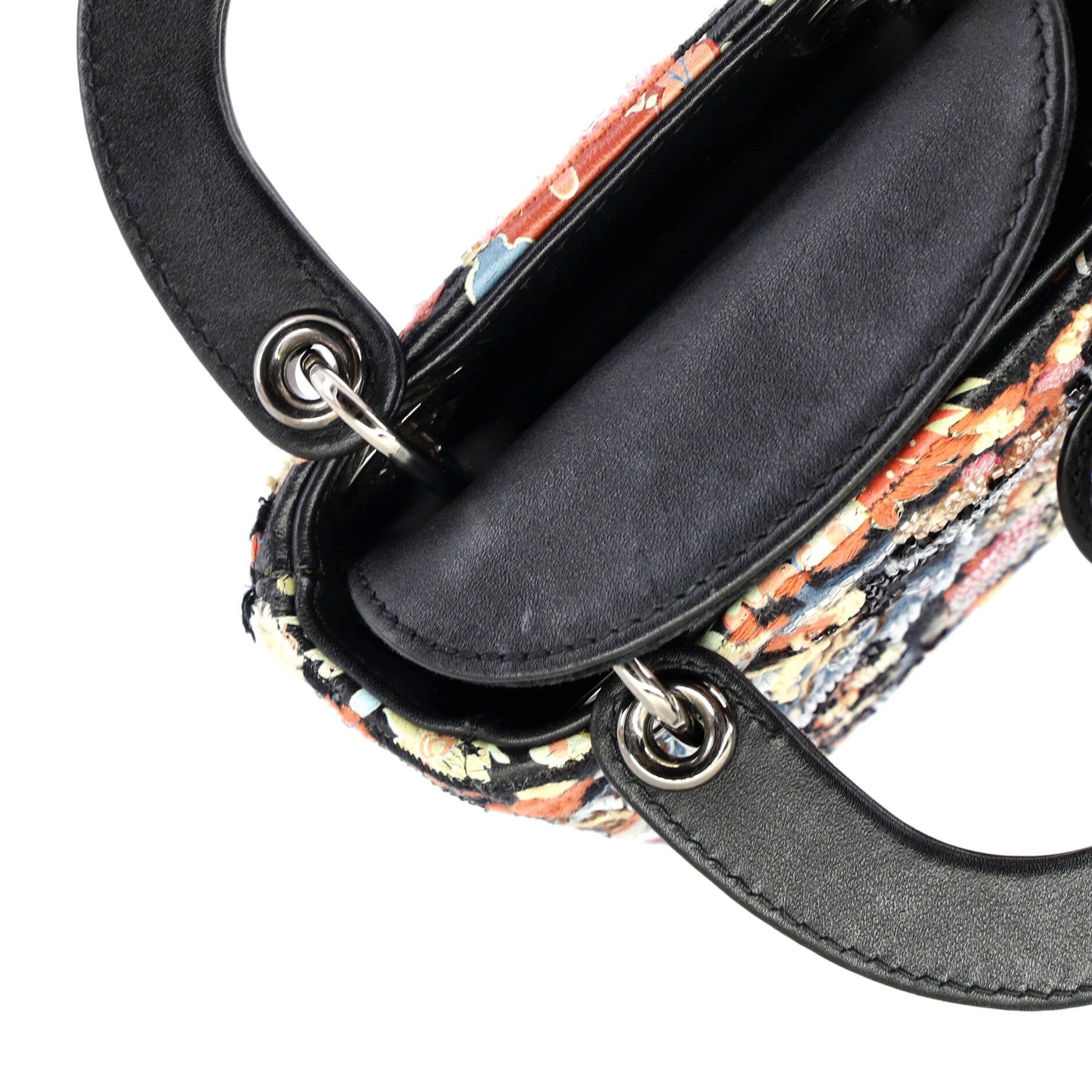 Dior Lady Dior Bag Size ONE SIZE - 7 Thumbnail