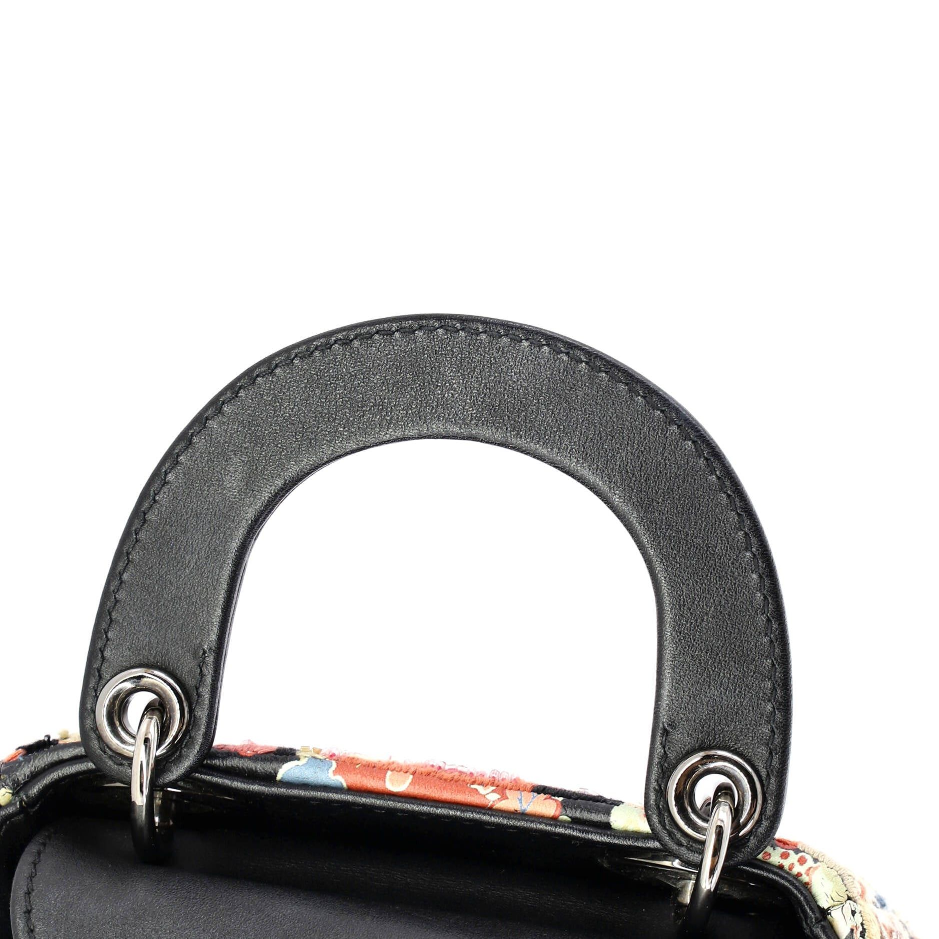 Dior Lady Dior Bag Size ONE SIZE - 6 Thumbnail
