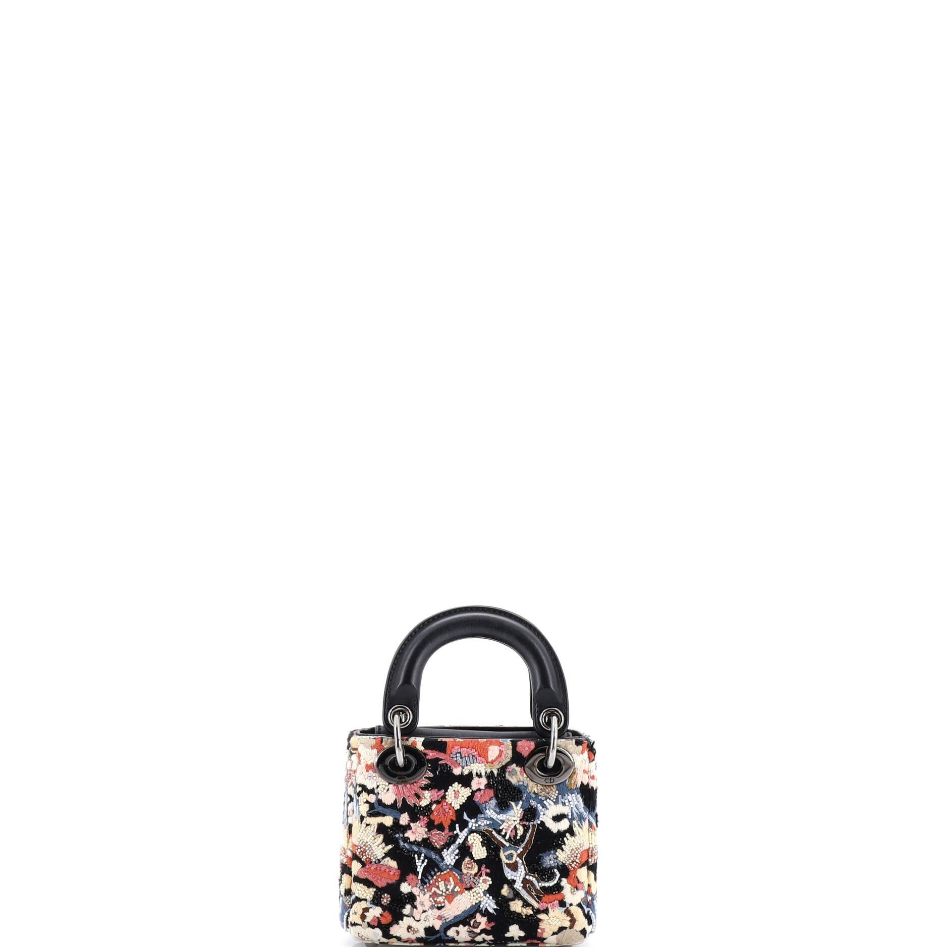 Dior Lady Dior Bag Size ONE SIZE - 3 Thumbnail