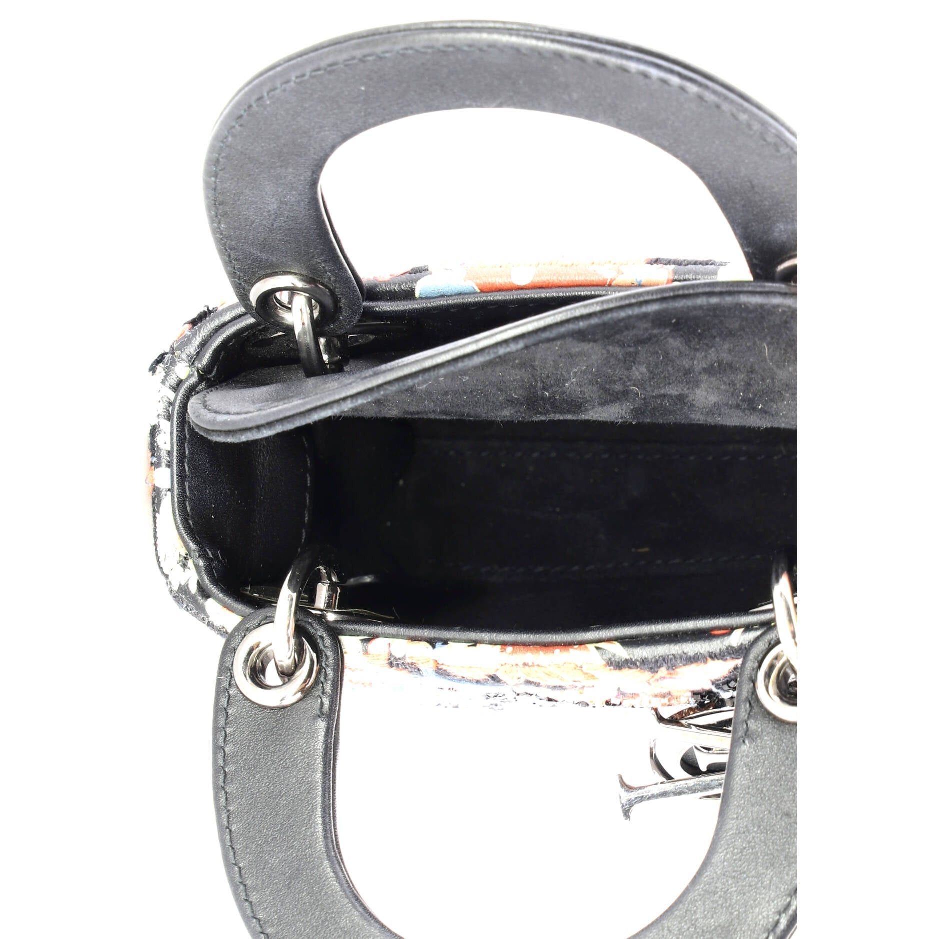 Dior Lady Dior Bag Size ONE SIZE - 5 Thumbnail