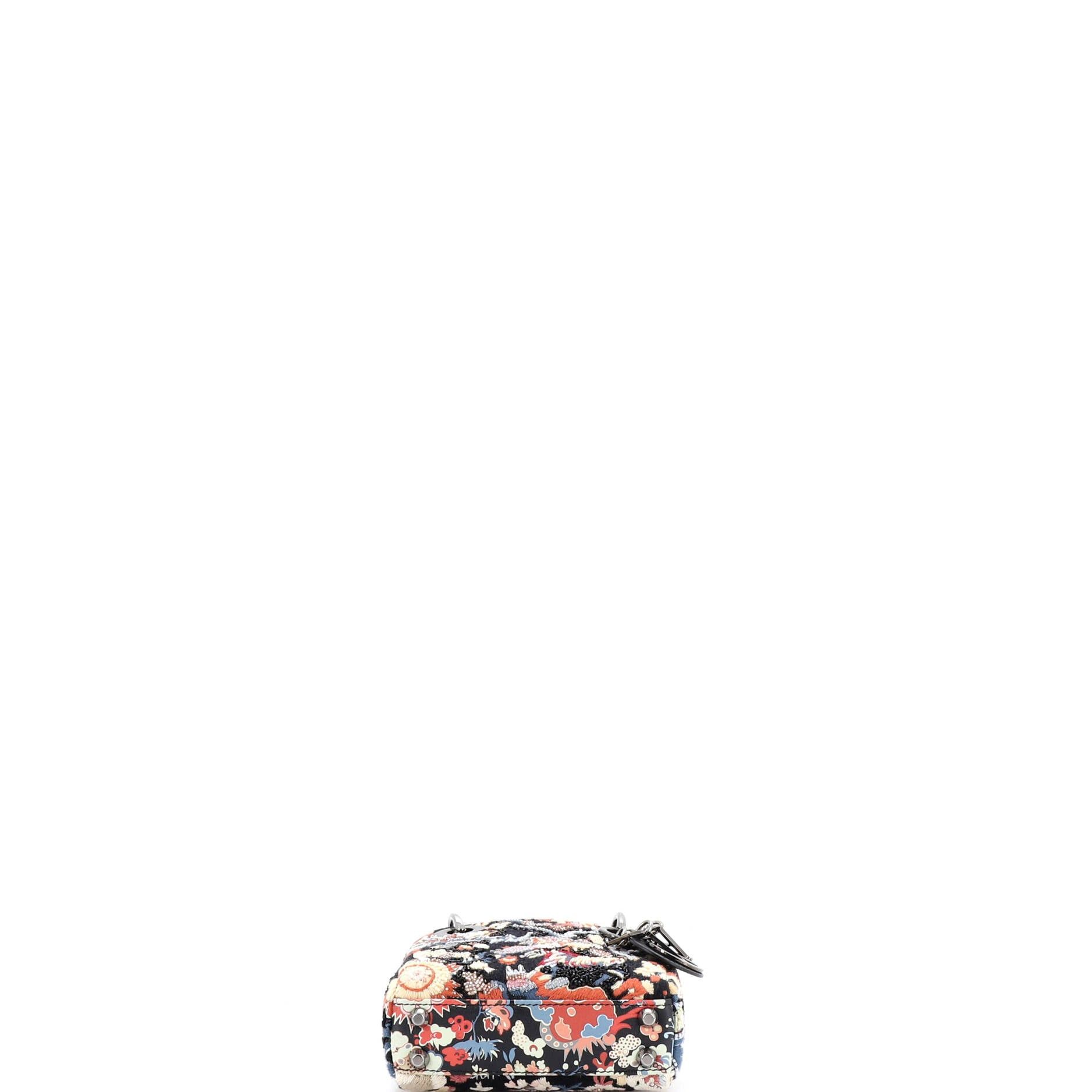 Dior Lady Dior Bag Size ONE SIZE - 4 Thumbnail