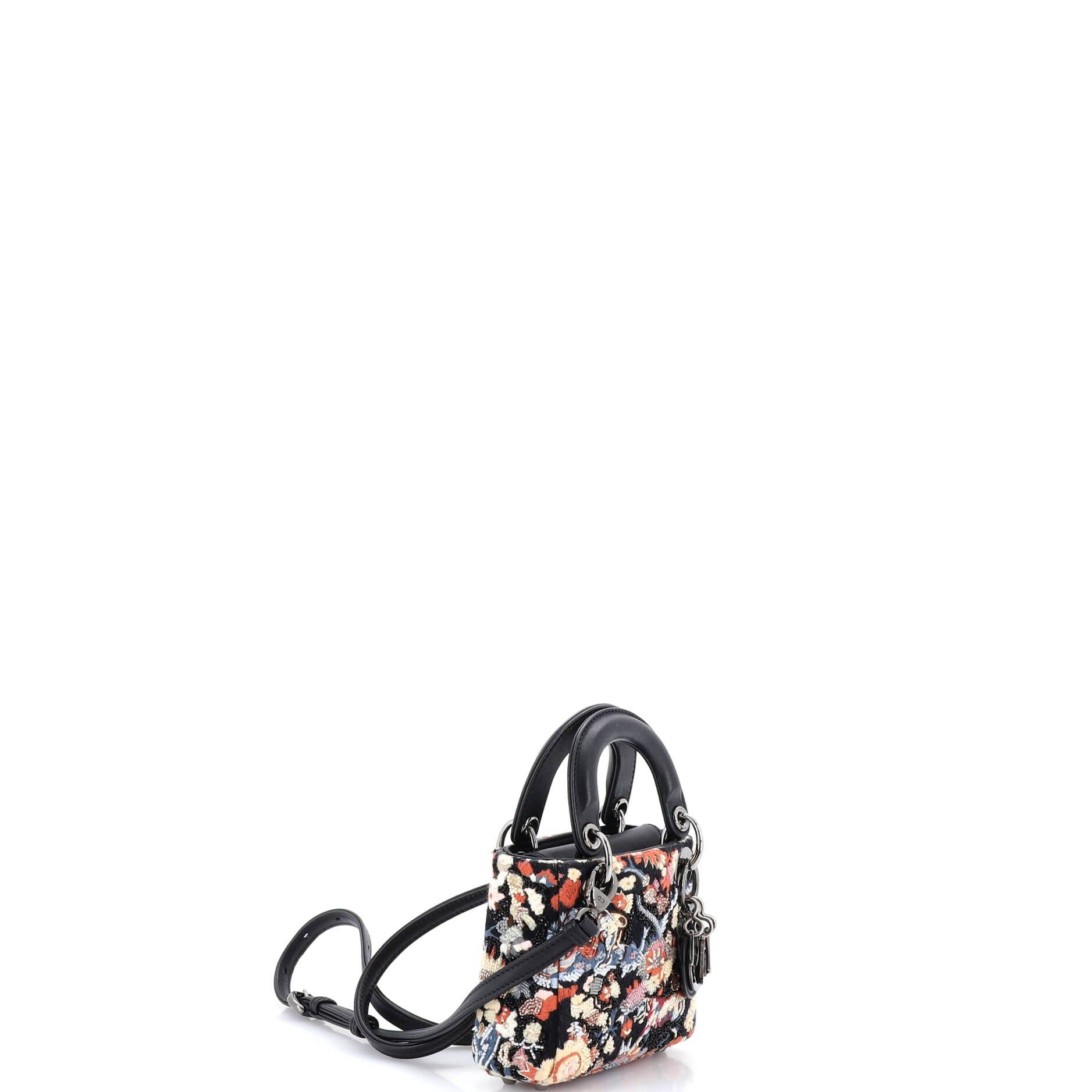 Dior Lady Dior Bag Size ONE SIZE - 2 Thumbnail