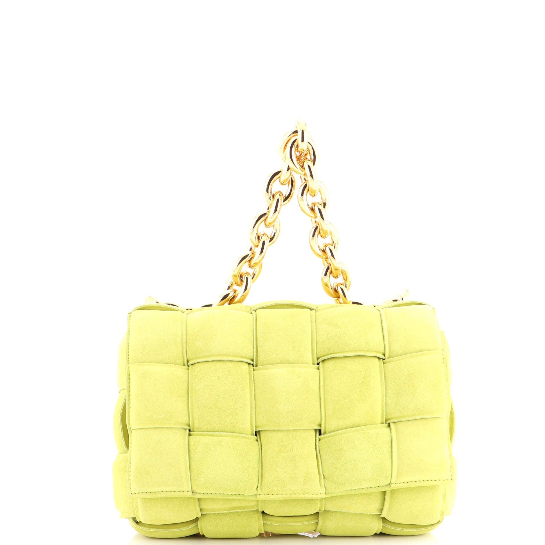 Bottega Veneta Cassette Chain Crossbody Bag Size ONE SIZE - 3 Thumbnail