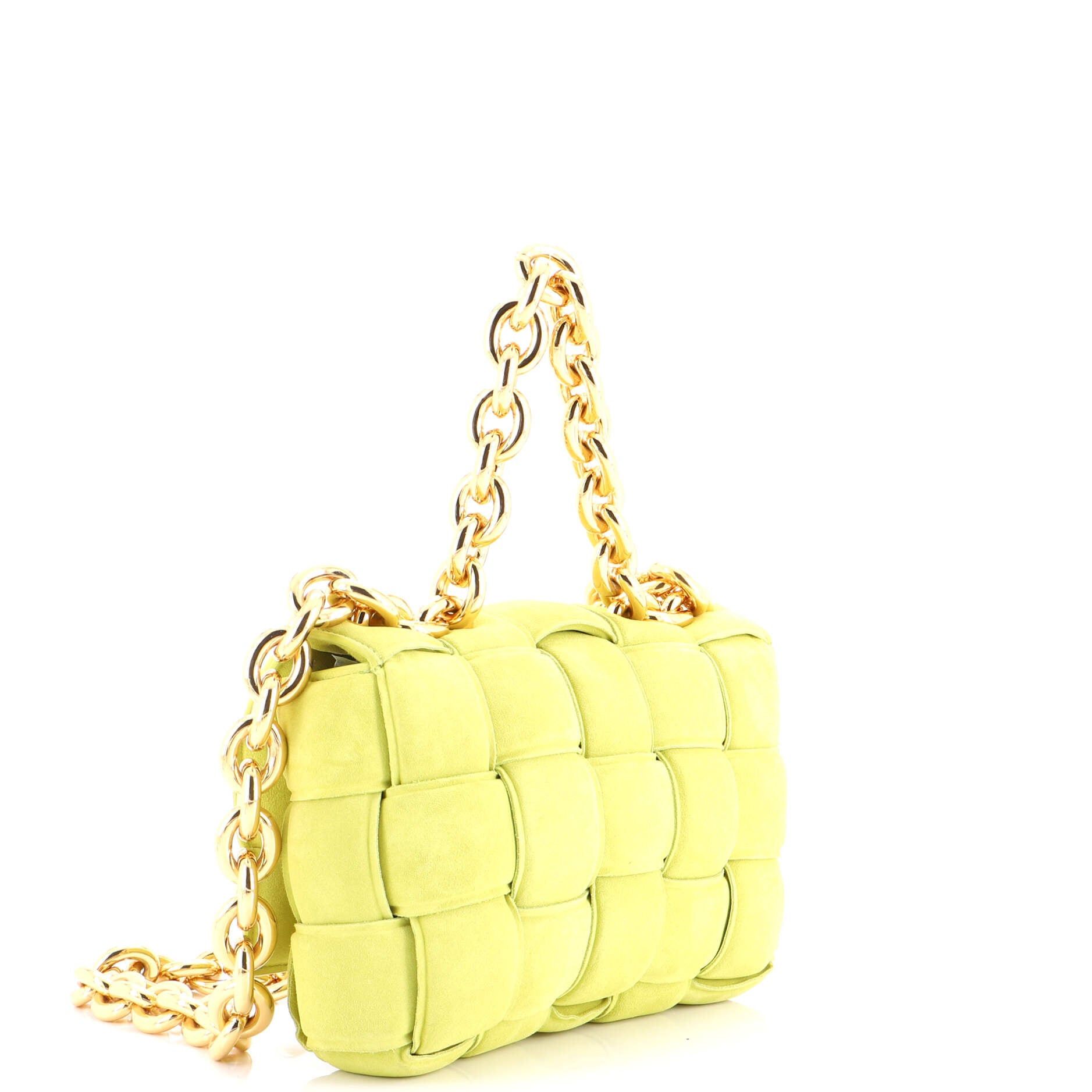 Bottega Veneta Cassette Chain Crossbody Bag Size ONE SIZE - 2 Thumbnail