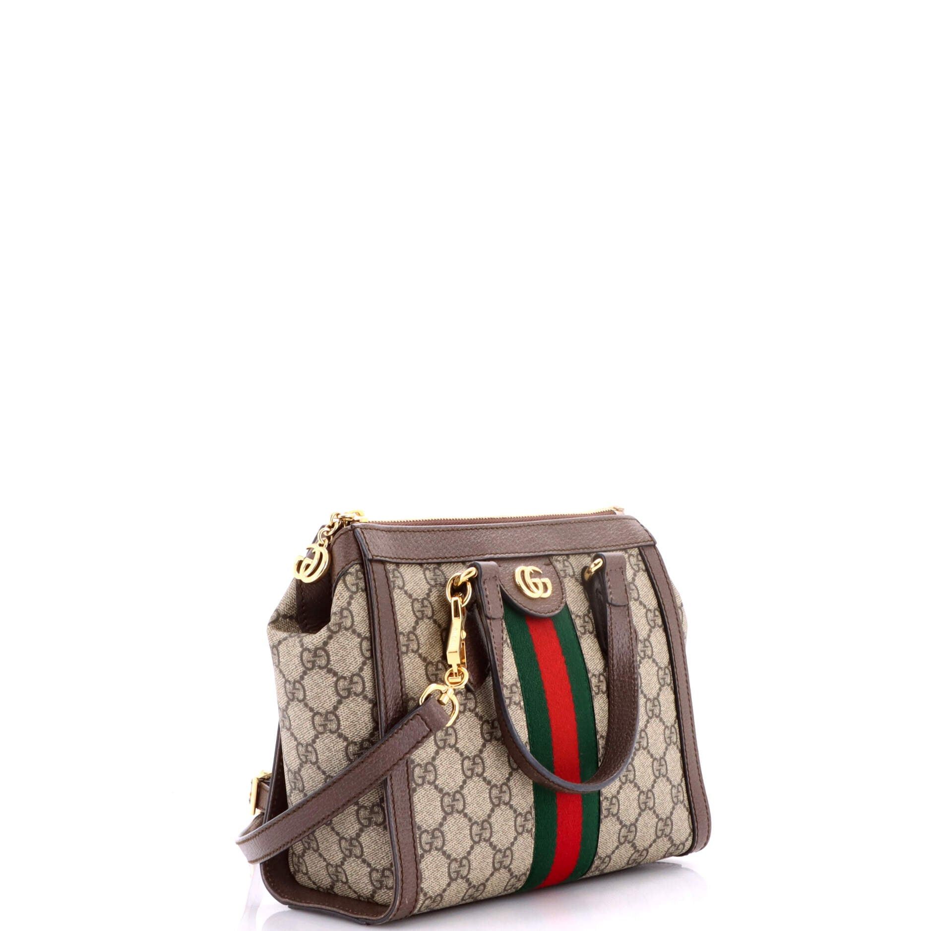 Gucci Ophidia Top Handle Tote Size ONE SIZE - 2 Thumbnail