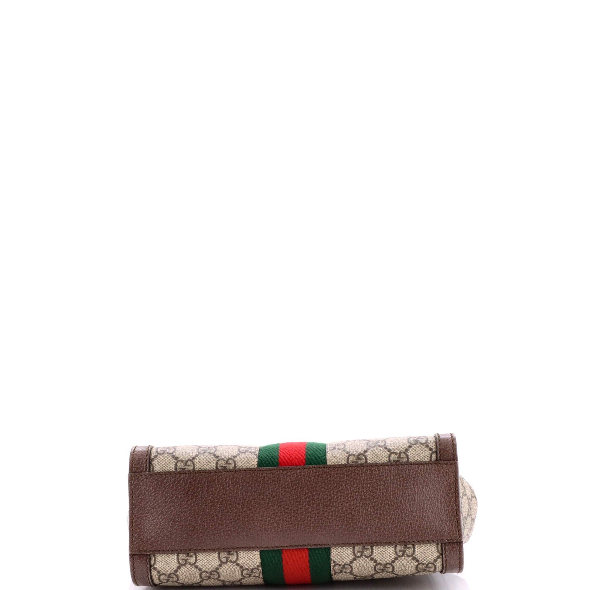 Gucci Ophidia Top Handle Tote Size ONE SIZE - 4 Thumbnail