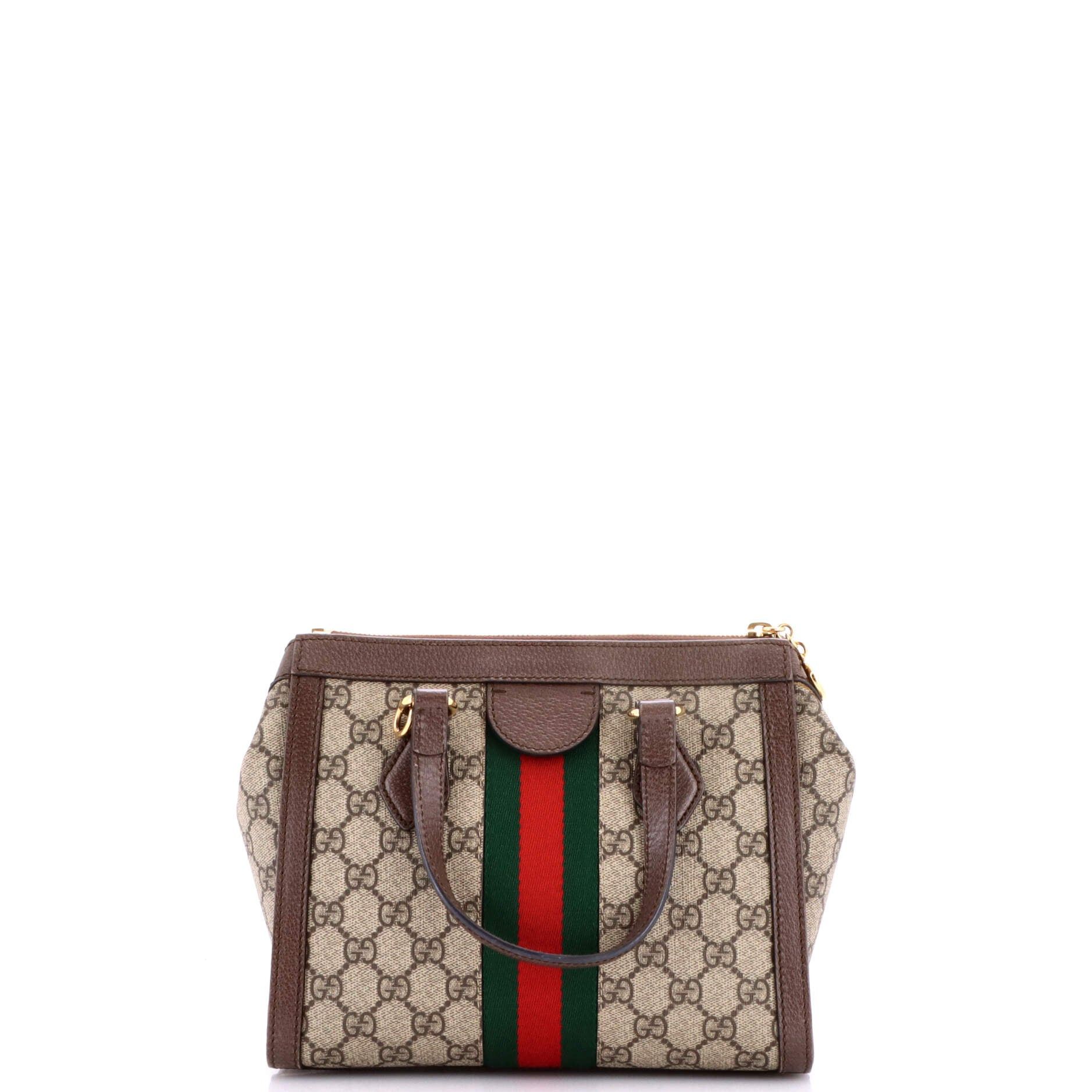 Gucci Ophidia Top Handle Tote Size ONE SIZE - 3 Thumbnail