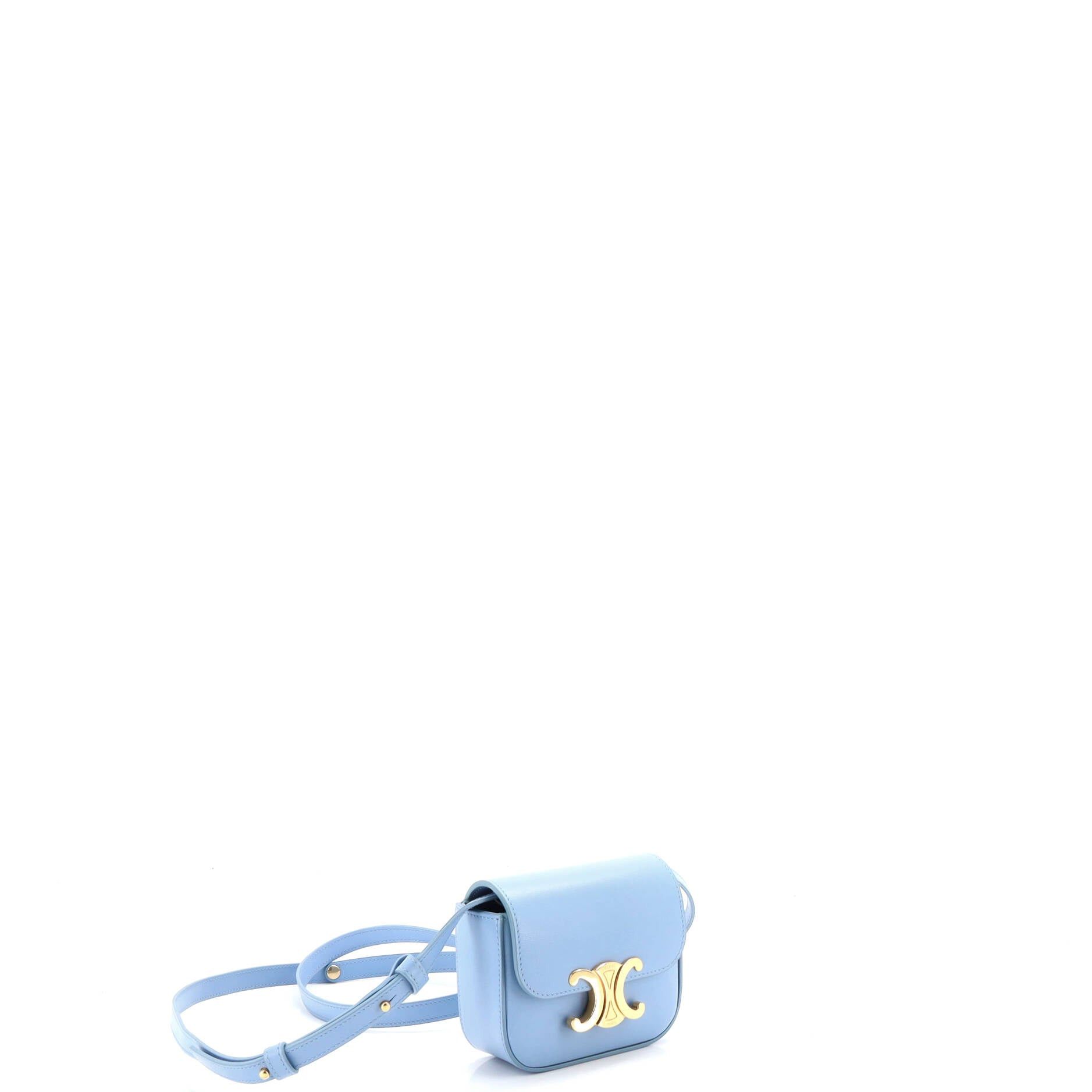 Celine Claude Shoulder Bag Size ONE SIZE - 2 Thumbnail