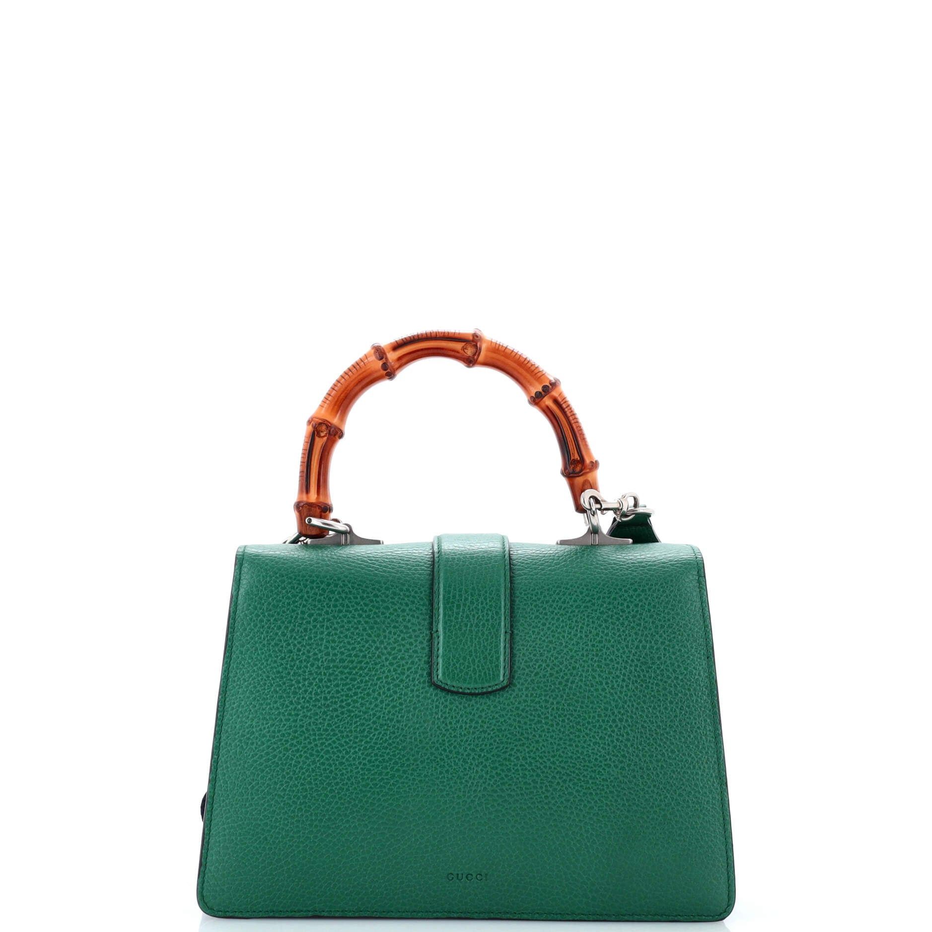 Gucci Dionysus Bamboo Top Handle Bag Size ONE SIZE - 3 Thumbnail