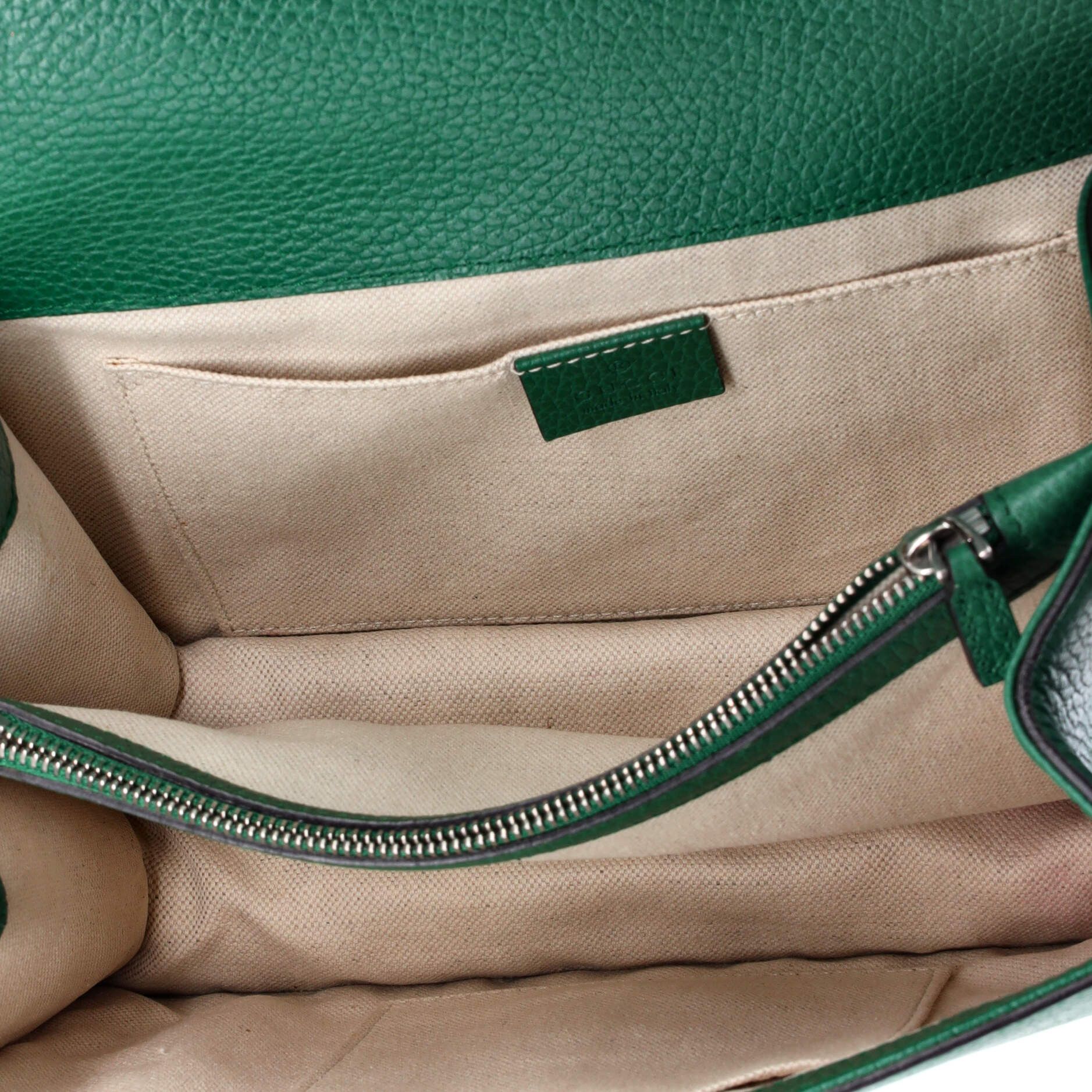 Gucci Dionysus Bamboo Top Handle Bag Size ONE SIZE - 5 Thumbnail