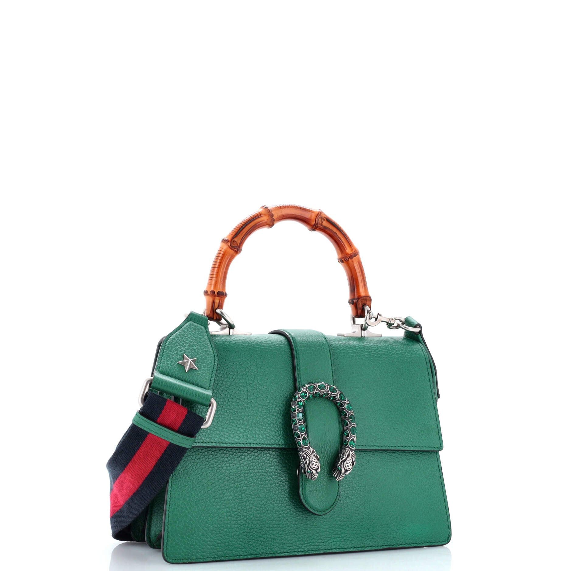 Gucci Dionysus Bamboo Top Handle Bag Size ONE SIZE - 2 Thumbnail