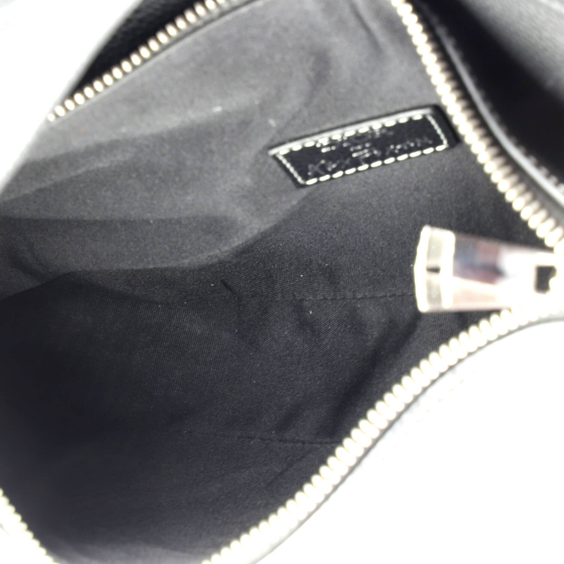 Dior Alex Foxton Logo Saddle Crossbody Bag Size ONE SIZE - 5 Thumbnail