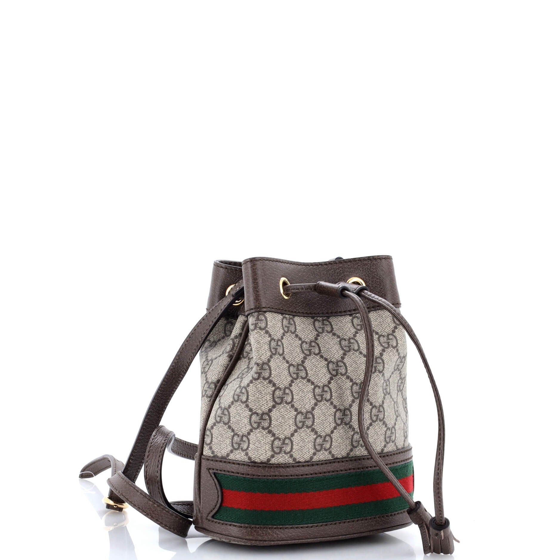 Gucci Ophidia Bucket Bag Size ONE SIZE - 2 Thumbnail