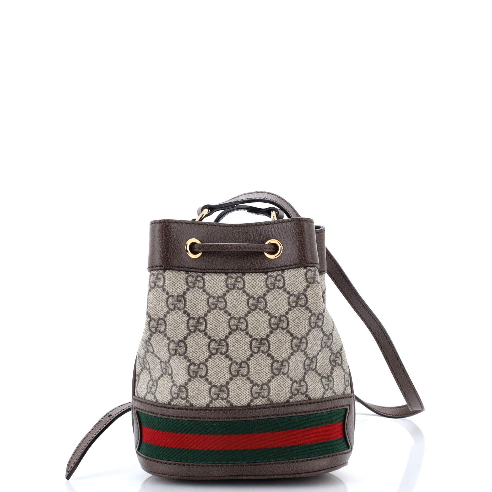 Gucci Ophidia Bucket Bag Size ONE SIZE - 3 Thumbnail