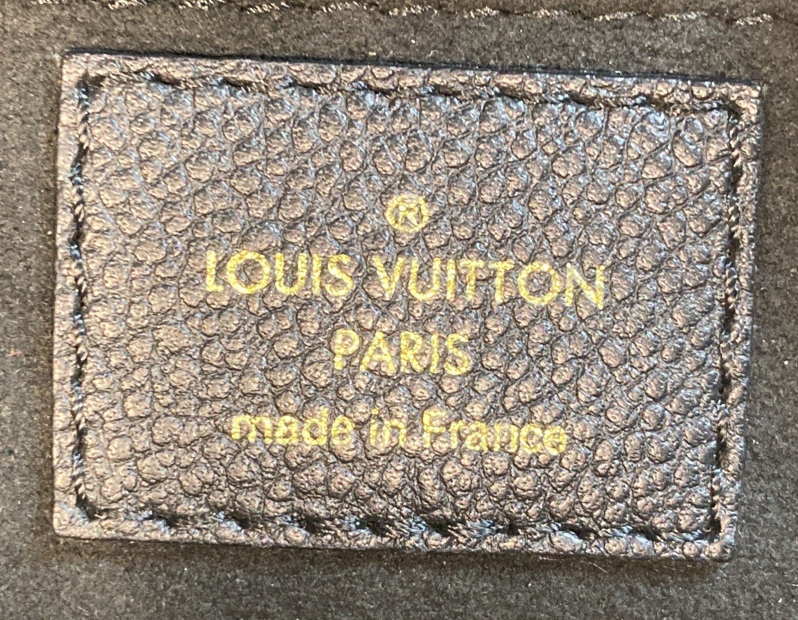 Louis Vuitton Vavin Handbag Size ONE SIZE - 9 Thumbnail