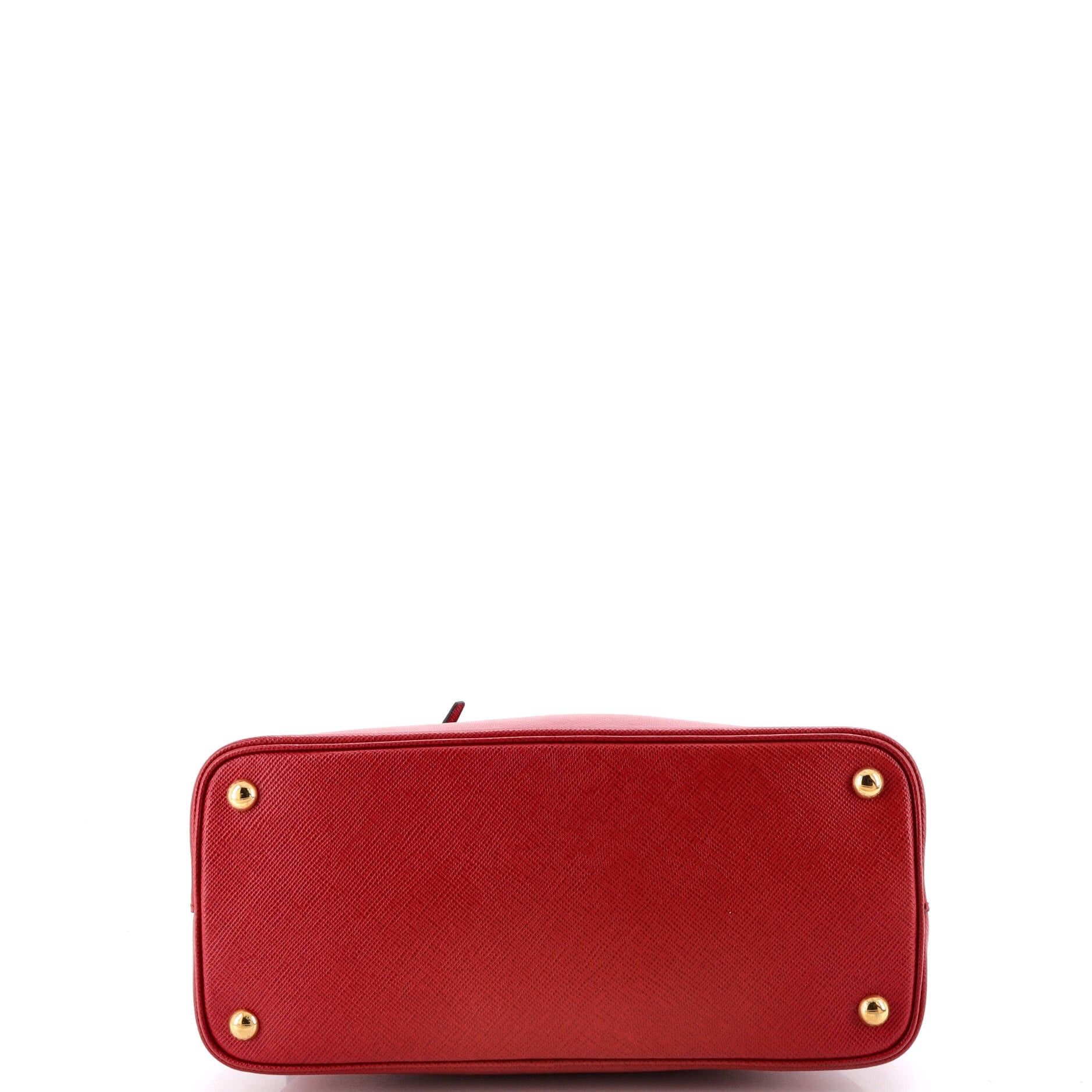 Prada Cuir Double Tote Size ONE SIZE - 4 Thumbnail