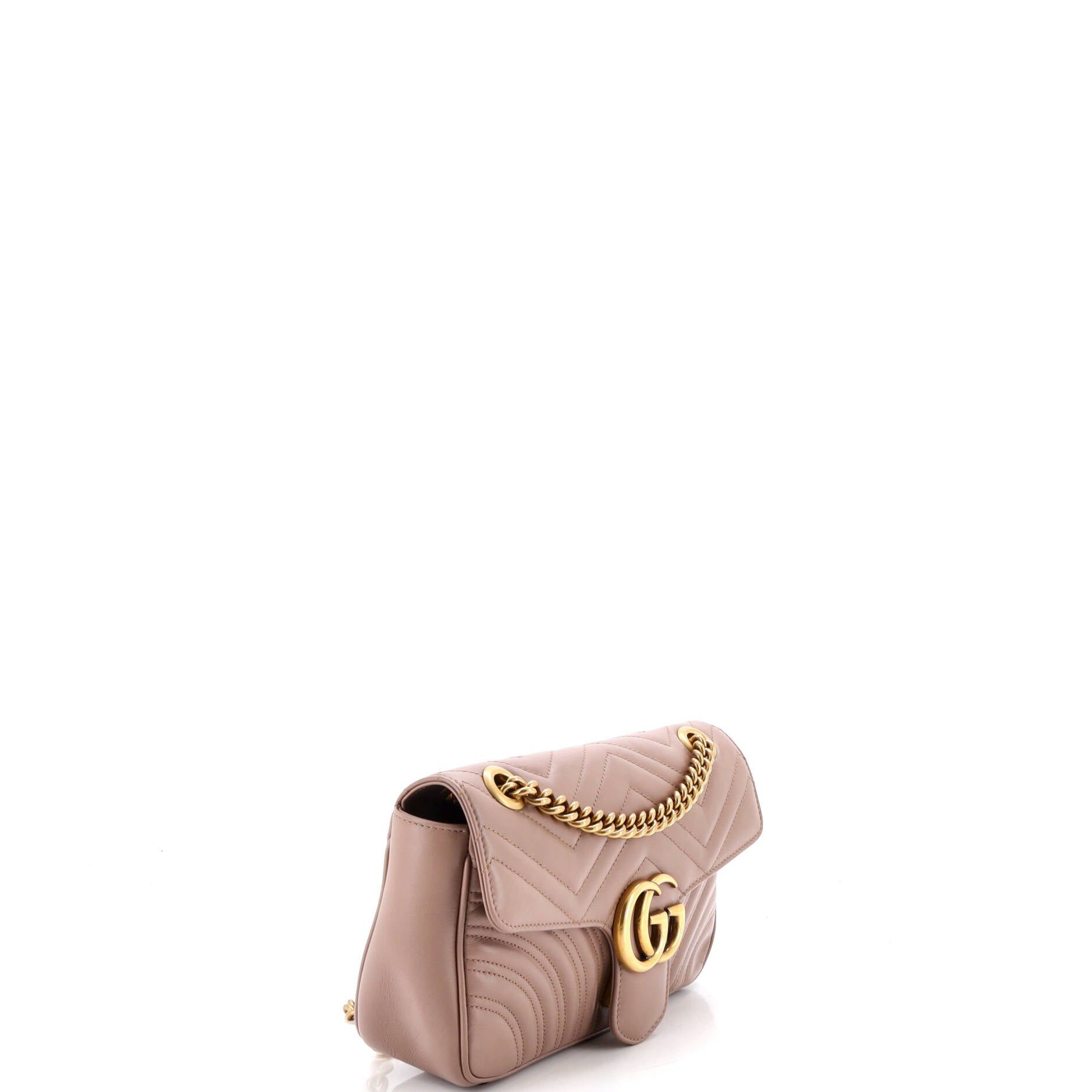 Gucci GG Marmont Flap Bag Size ONE SIZE - 2 Thumbnail