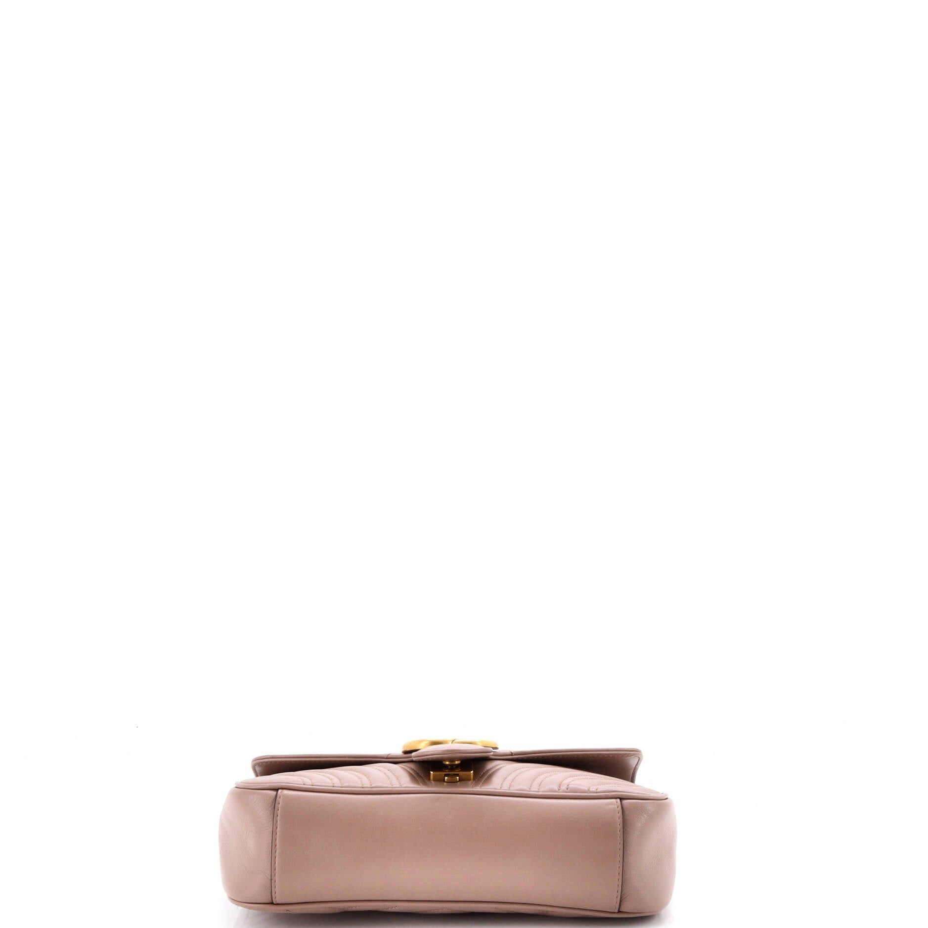 Gucci GG Marmont Flap Bag Size ONE SIZE - 4 Thumbnail