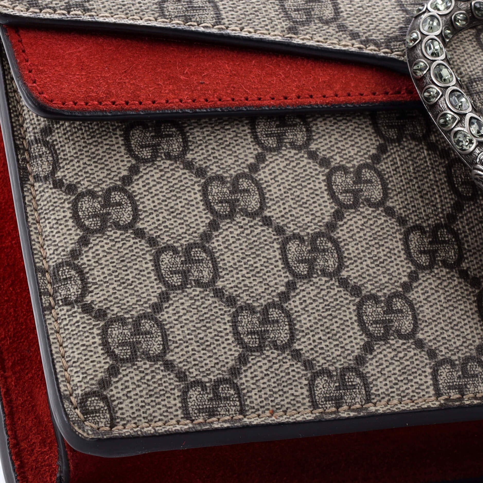 Gucci Dionysus Bag Size ONE SIZE - 6 Thumbnail