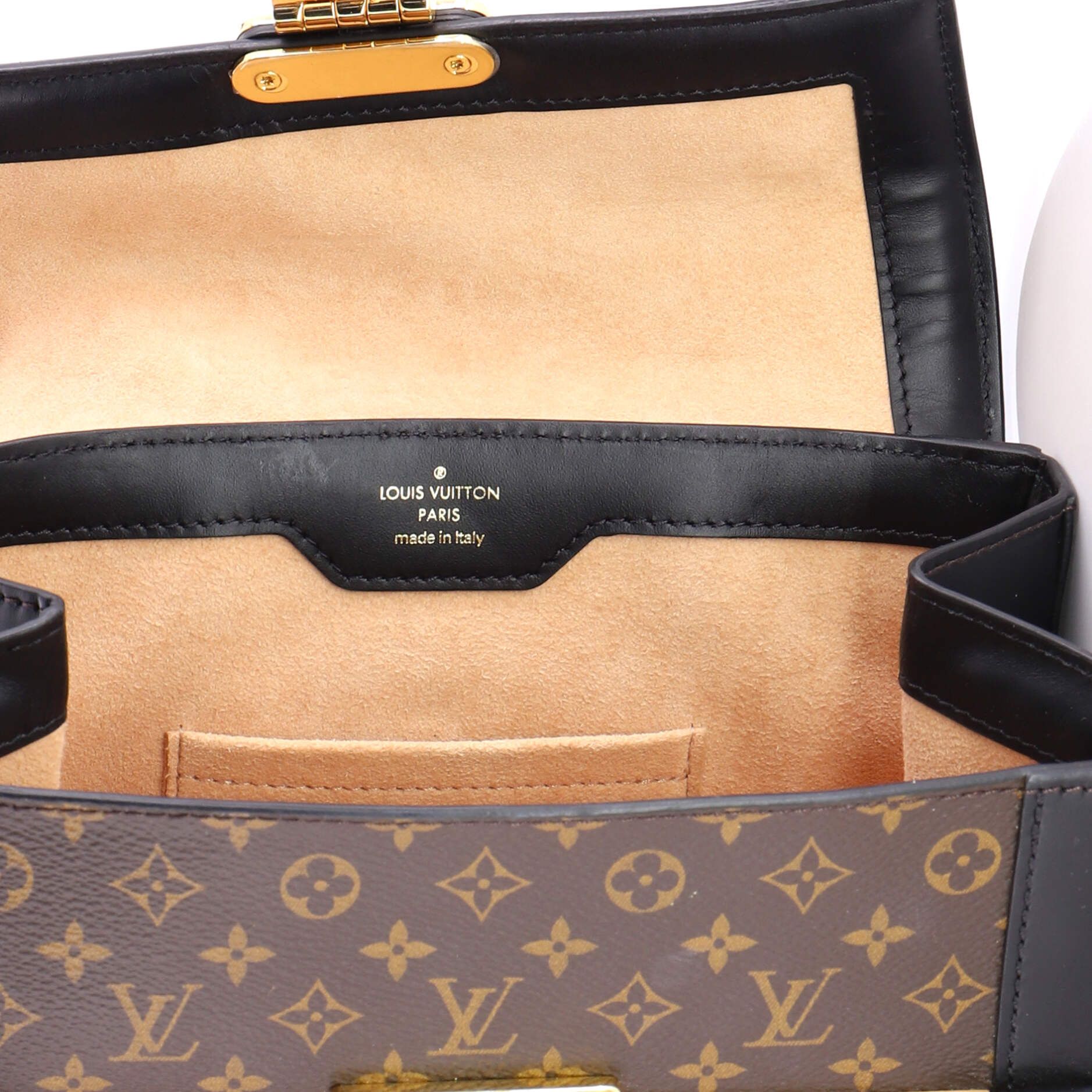 Louis Vuitton Trianon Handbag Size ONE SIZE - 7 Thumbnail