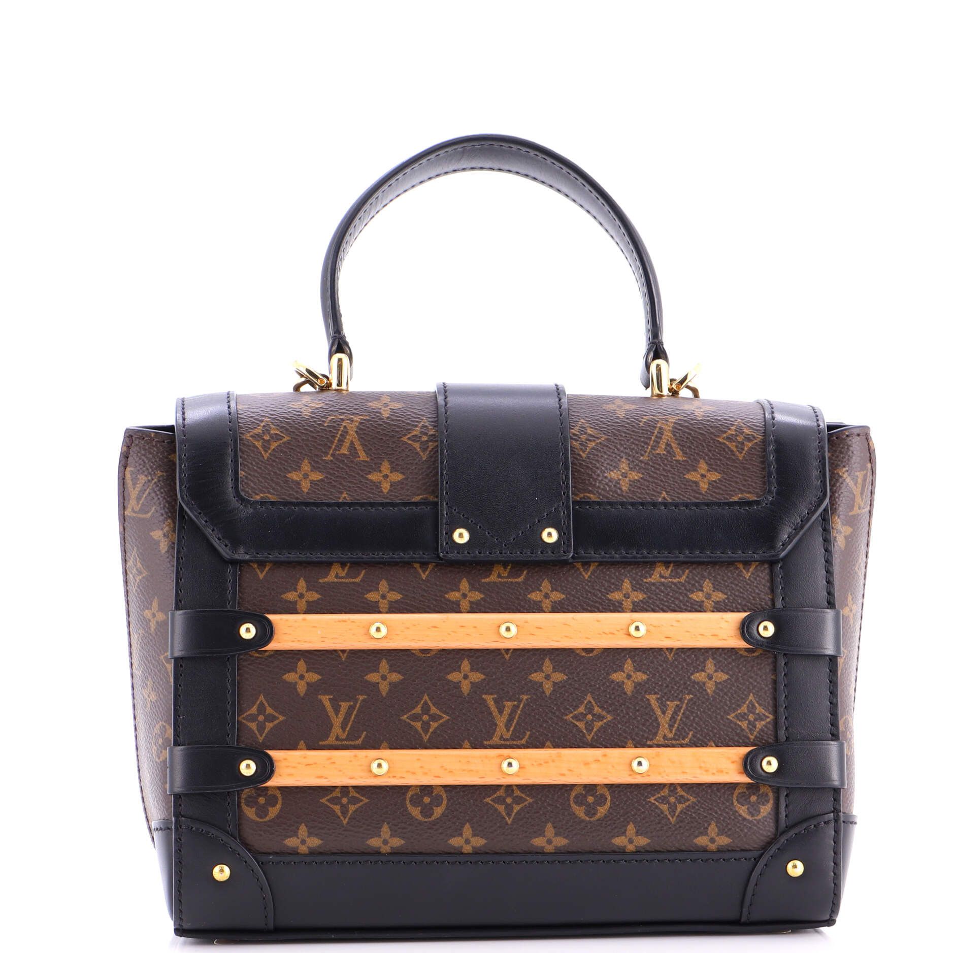 Louis Vuitton Trianon Handbag Size ONE SIZE - 3 Thumbnail
