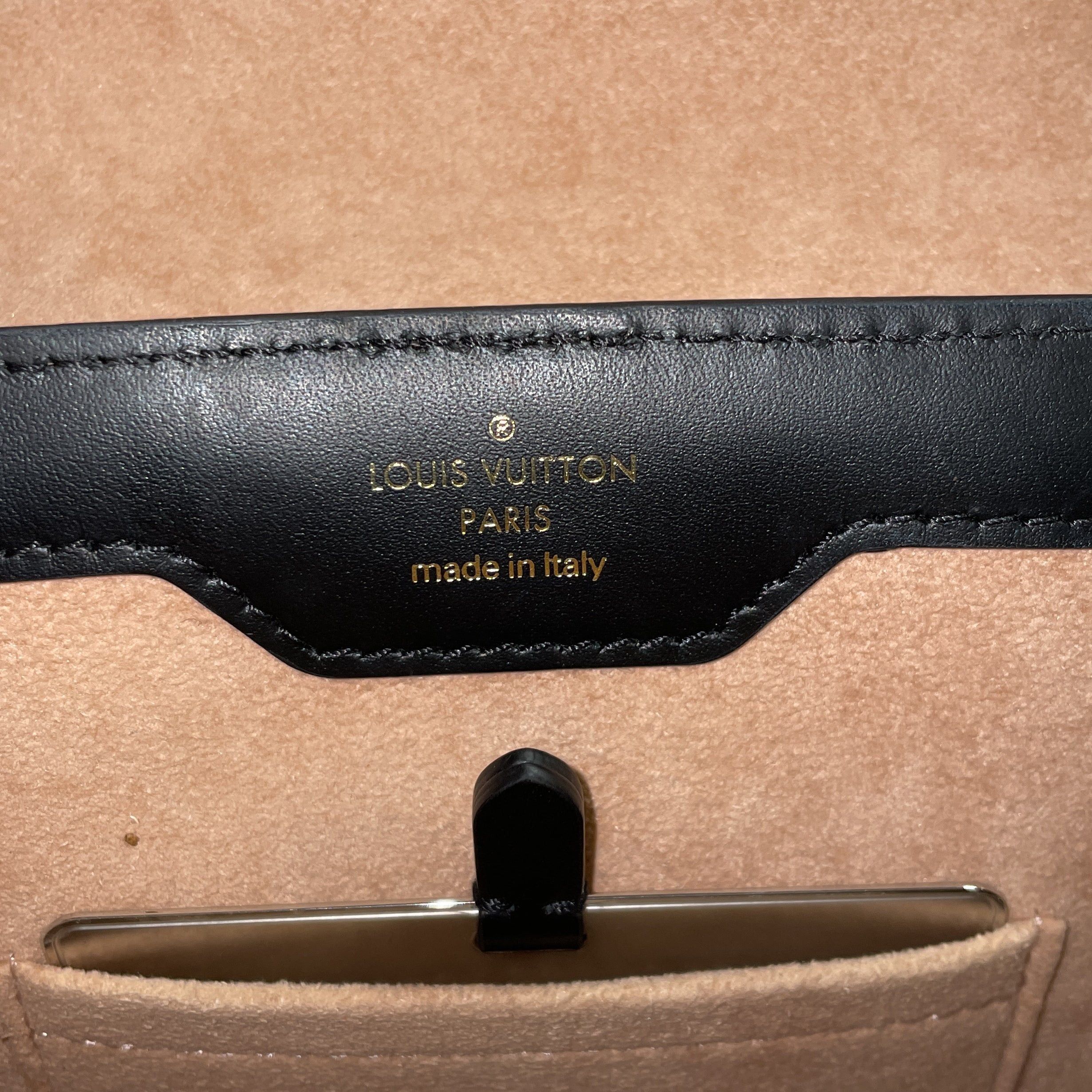 Louis Vuitton Trianon Handbag Size ONE SIZE - 8 Thumbnail