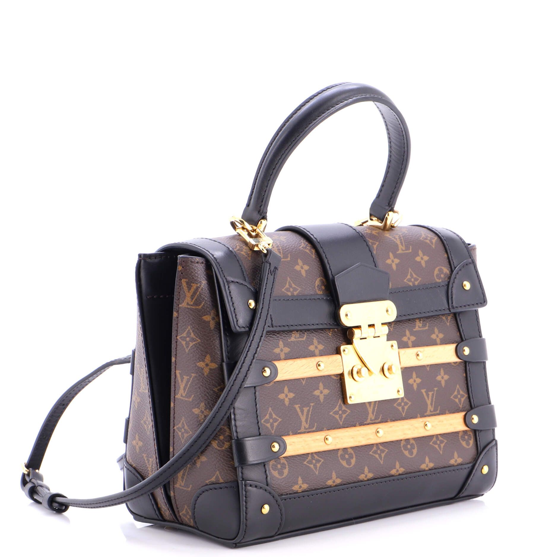 Louis Vuitton Trianon Handbag Size ONE SIZE - 2 Thumbnail