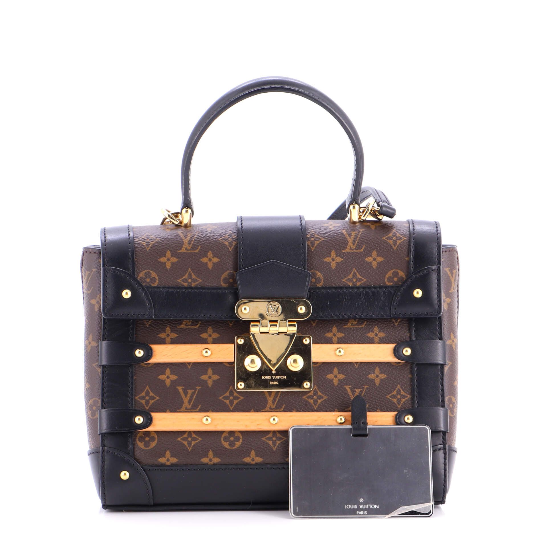 Louis Vuitton Trianon Handbag Size ONE SIZE - 6 Thumbnail