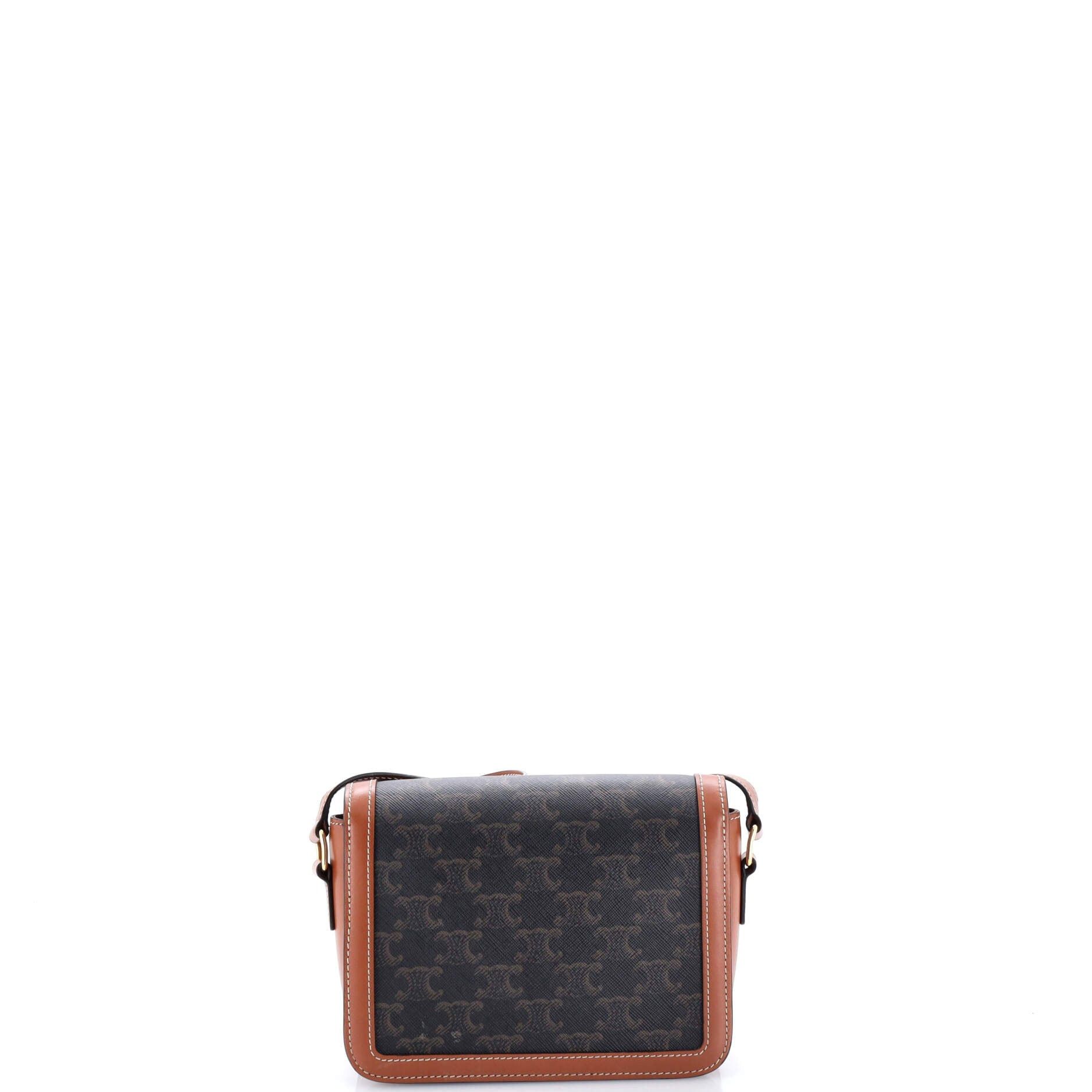 Celine Triomphe Shoulder Bag Size ONE SIZE - 3 Thumbnail
