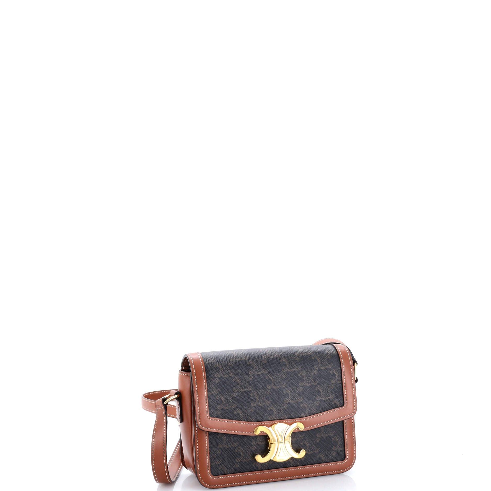 Celine Triomphe Shoulder Bag Size ONE SIZE - 2 Thumbnail