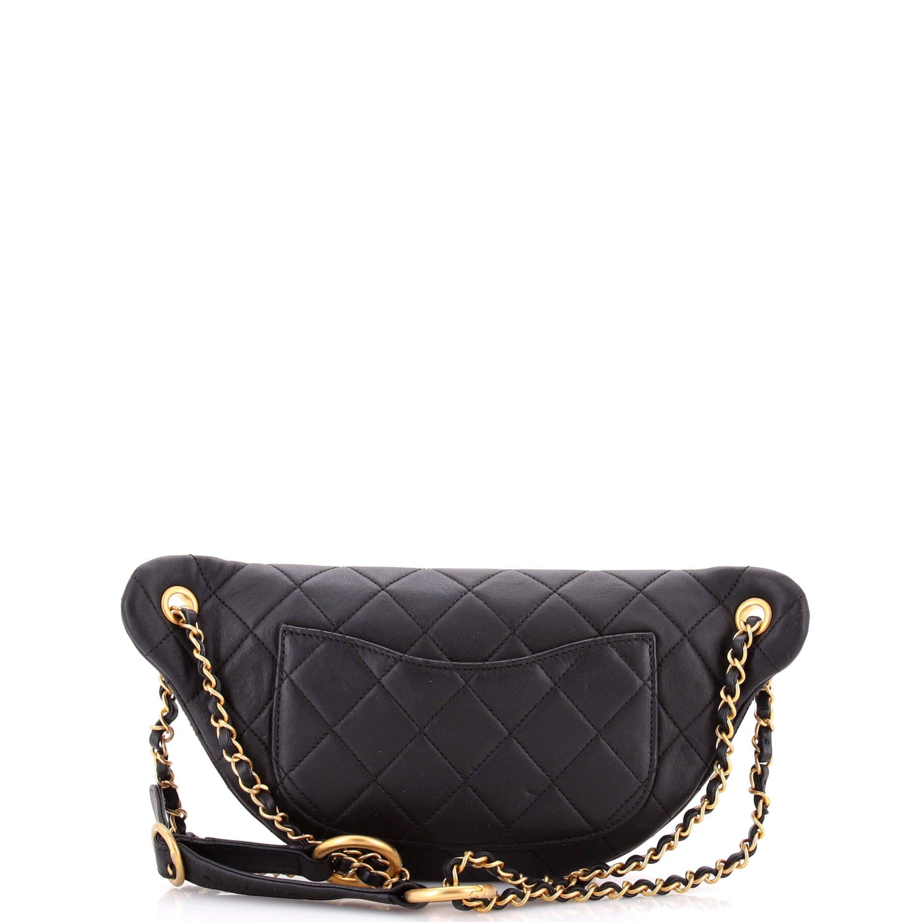 Chanel All About Chains Waist Bag Size ONE SIZE - 3 Thumbnail
