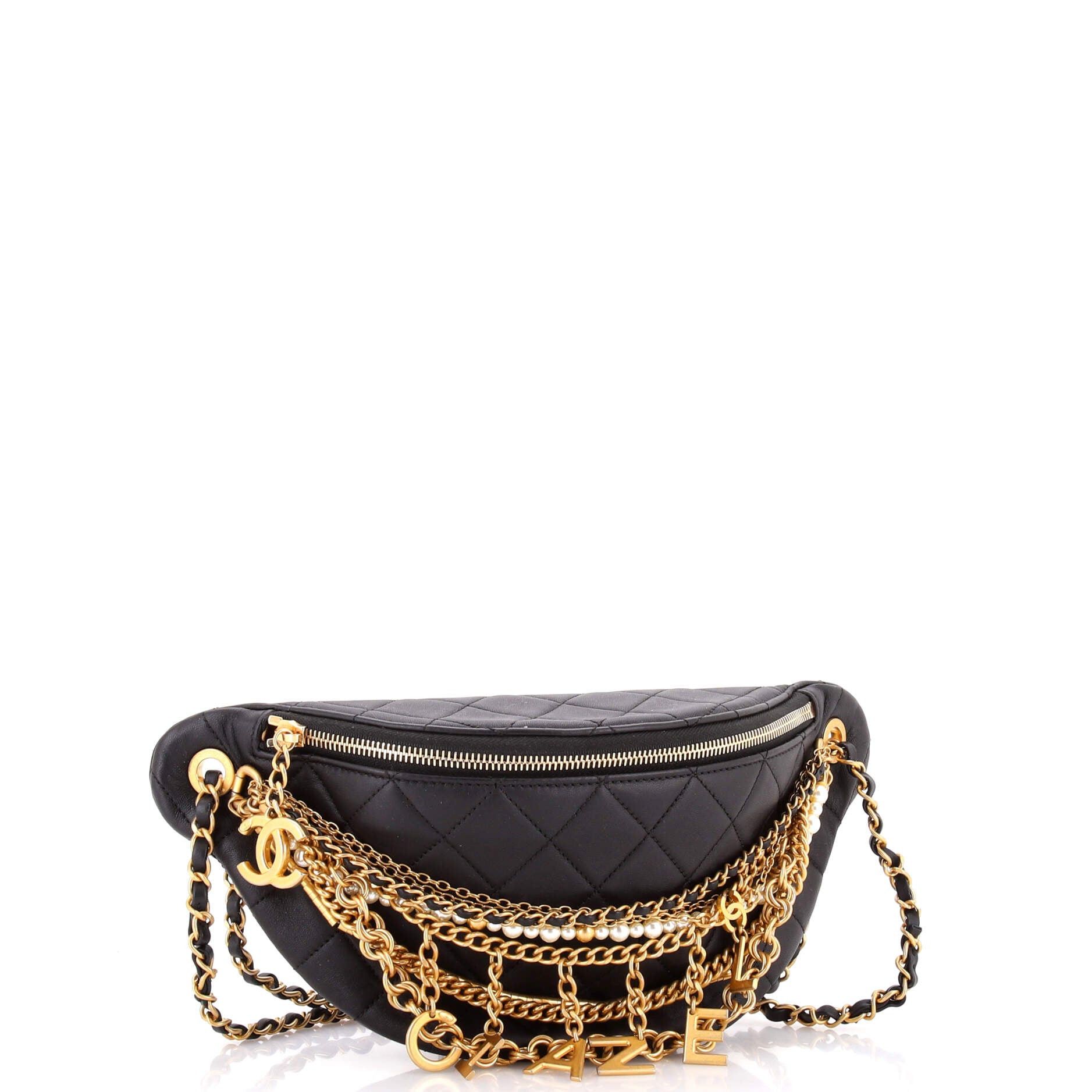 Chanel All About Chains Waist Bag Size ONE SIZE - 2 Thumbnail