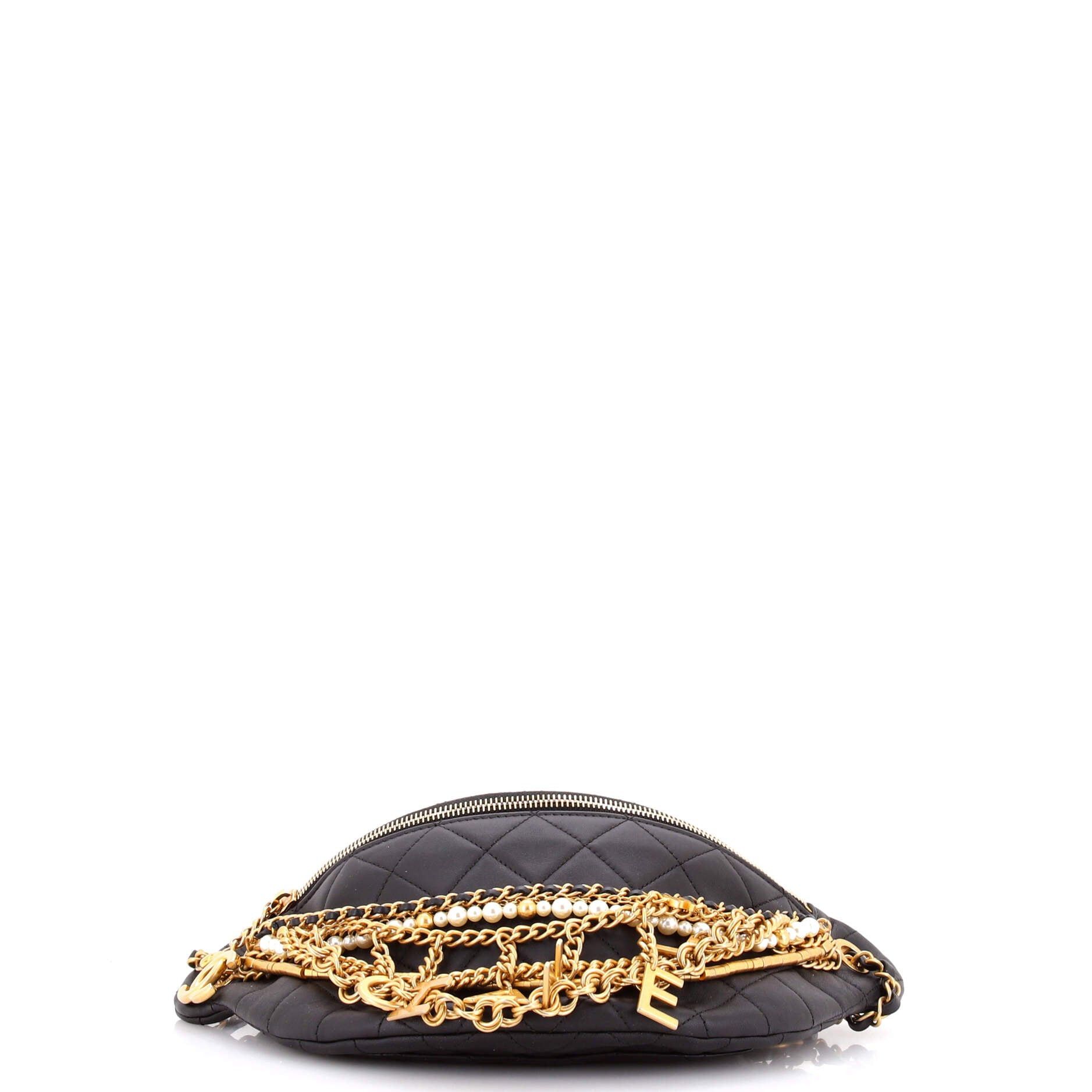 Chanel All About Chains Waist Bag Size ONE SIZE - 4 Thumbnail