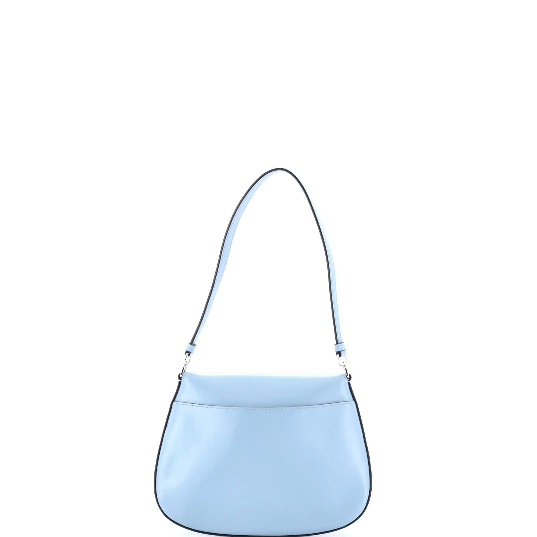 Prada Cleo Flap Shoulder Bag Size ONE SIZE - 3 Thumbnail
