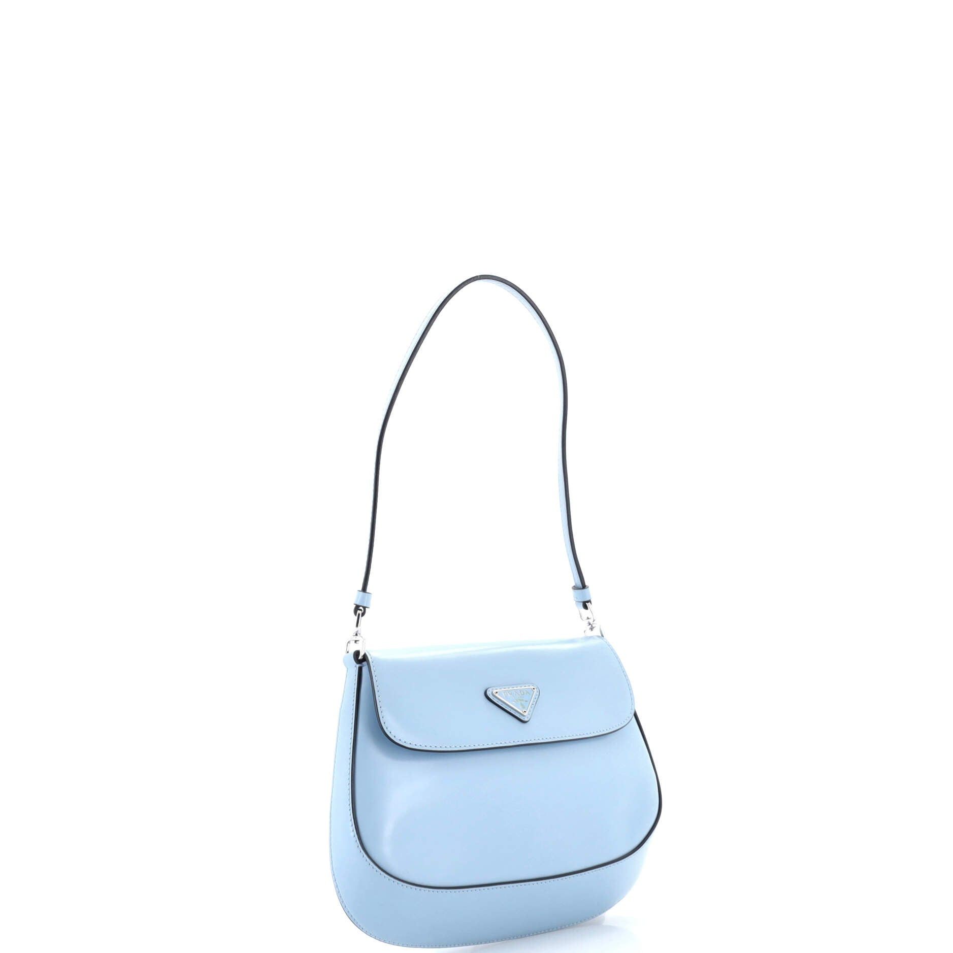 Prada Cleo Flap Shoulder Bag Size ONE SIZE - 2 Thumbnail