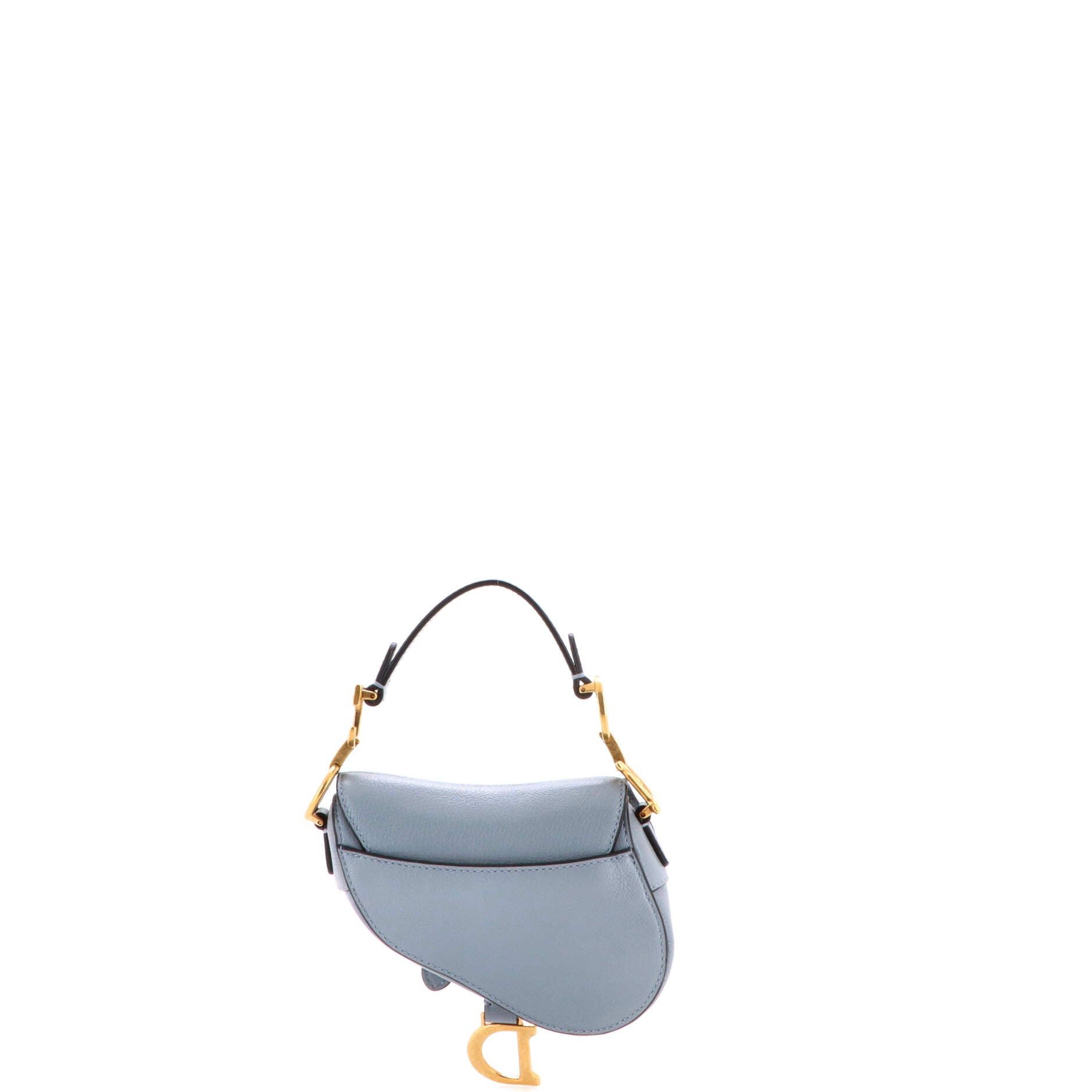 Dior Saddle Handbag Size ONE SIZE - 3 Thumbnail