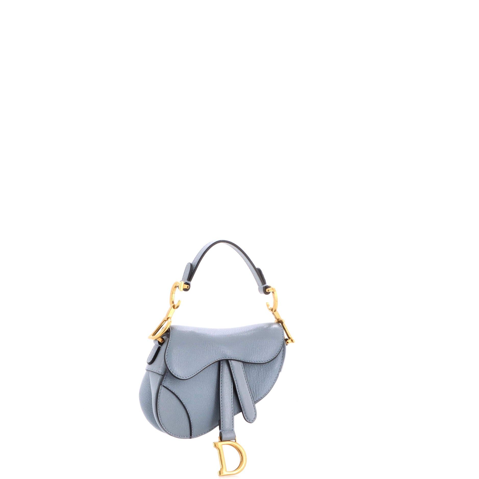 Dior Saddle Handbag Size ONE SIZE - 2 Thumbnail