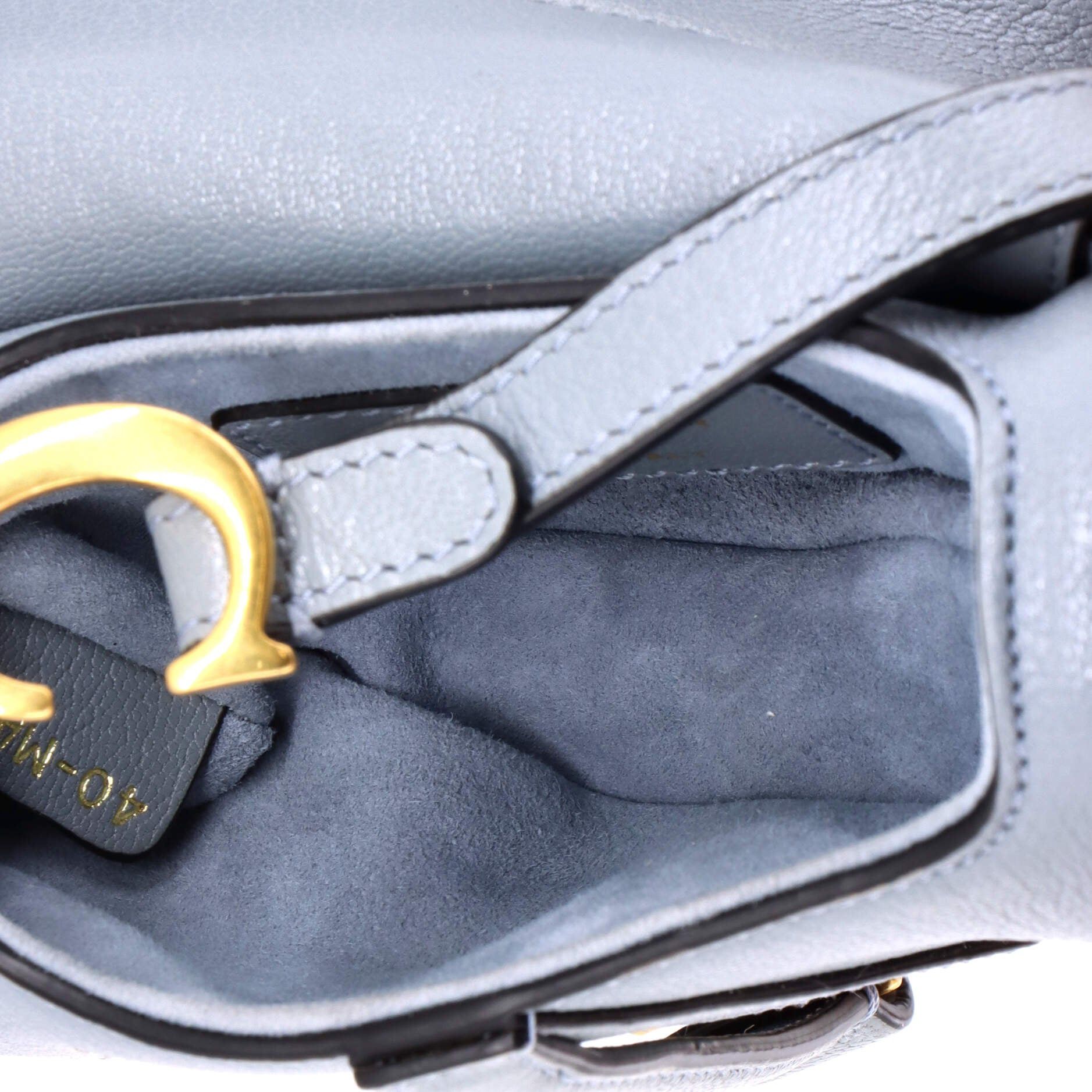 Dior Saddle Handbag Size ONE SIZE - 5 Thumbnail