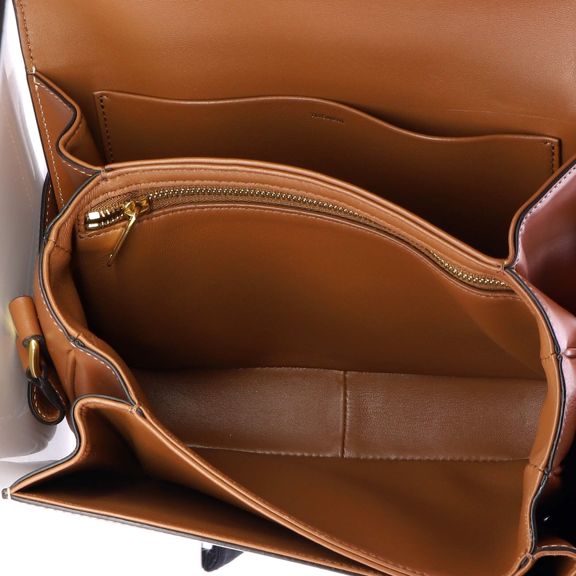 Celine Triomphe Shoulder Bag Size ONE SIZE - 5 Thumbnail