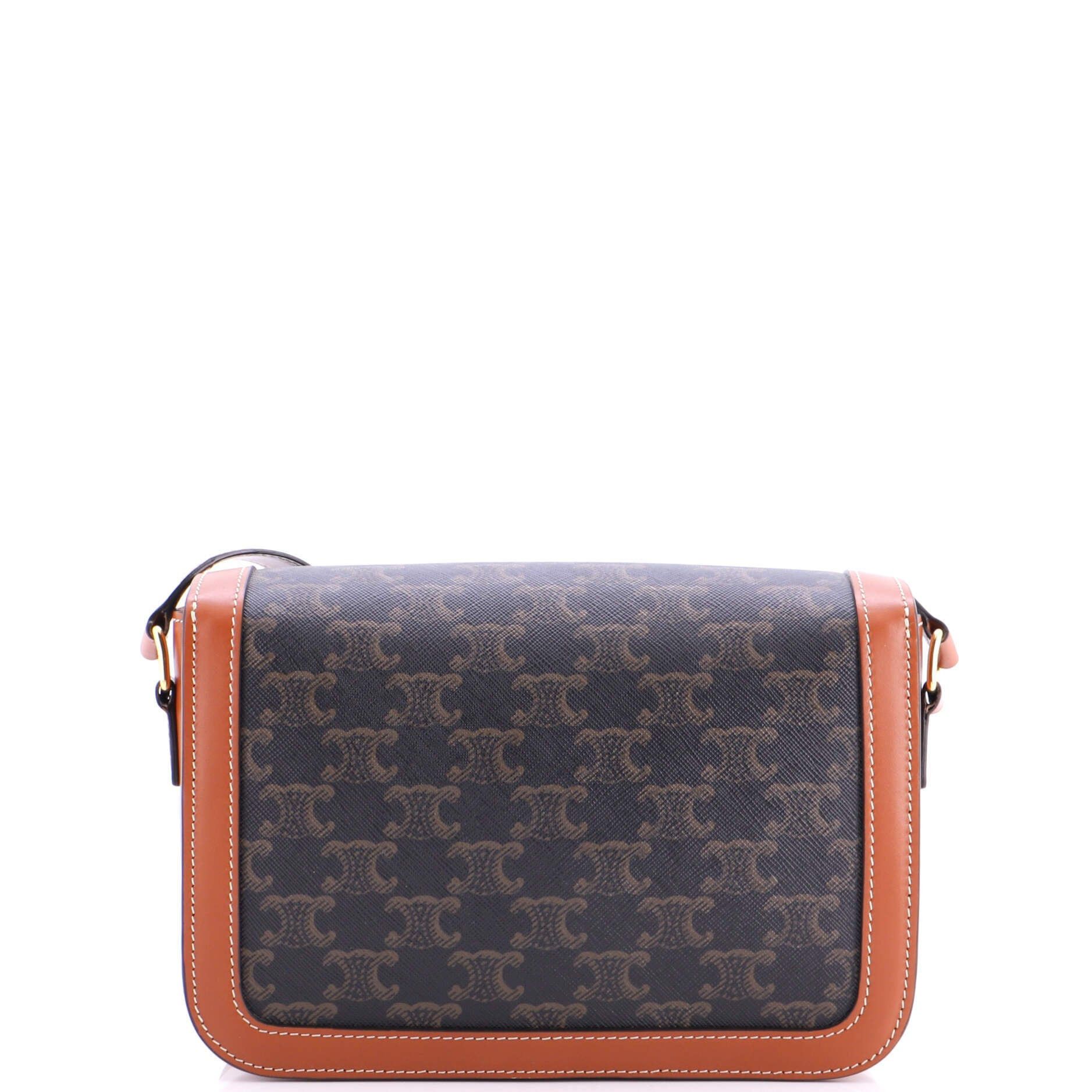 Celine Triomphe Shoulder Bag Size ONE SIZE - 3 Thumbnail