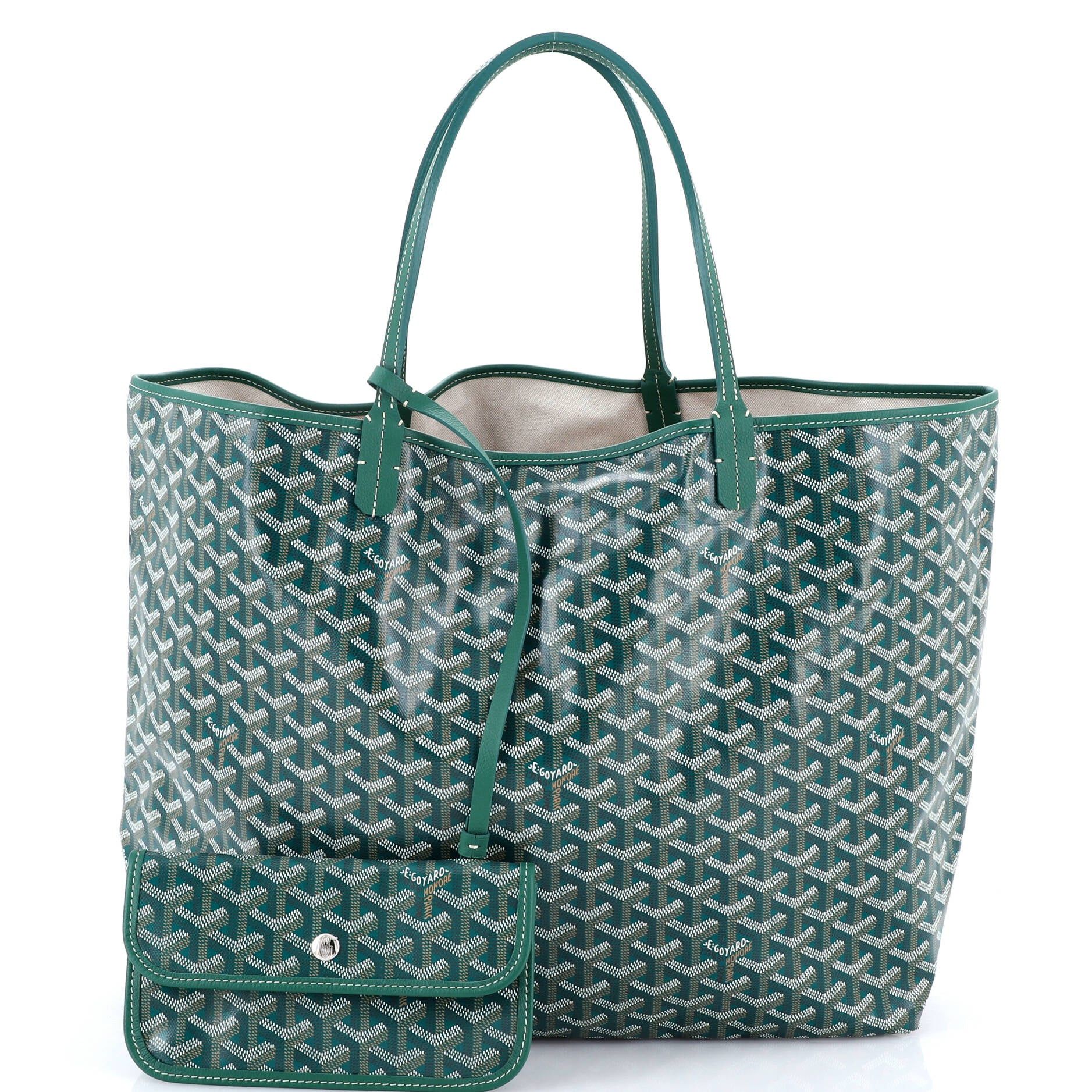 Goyard Saint Louis Tote Size ONE SIZE - 2 Thumbnail