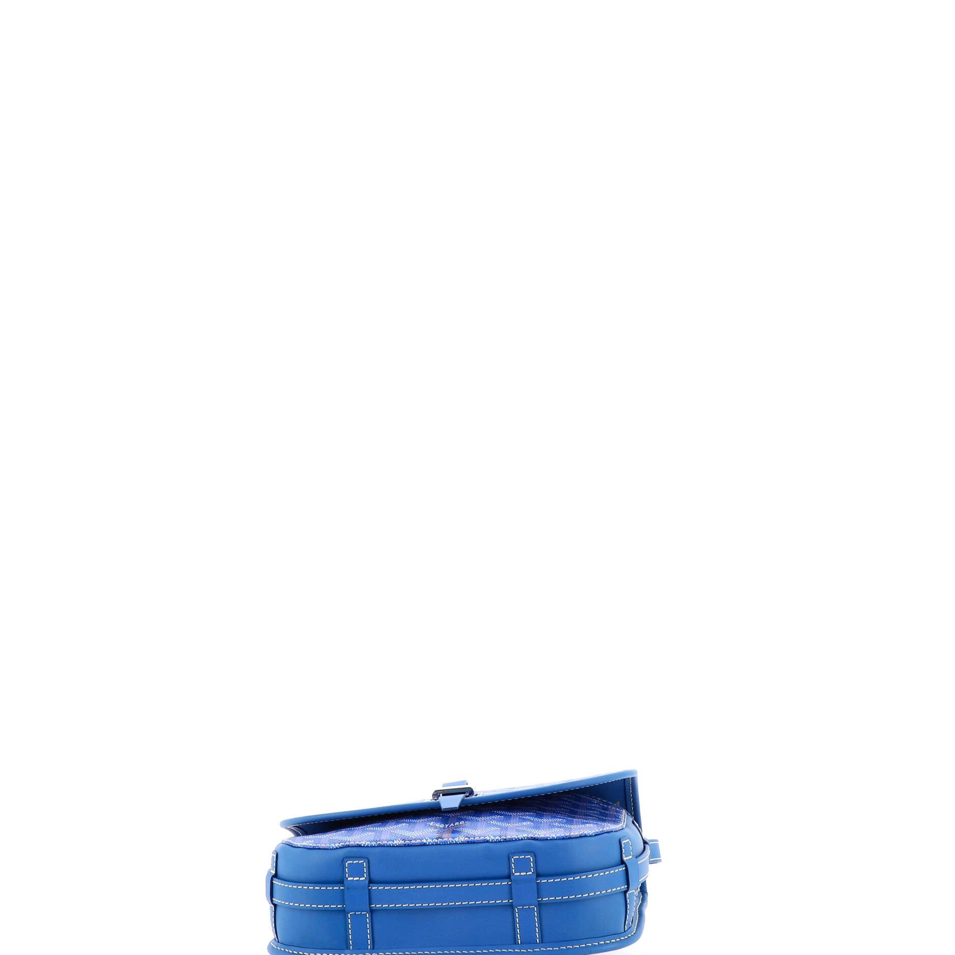 Goyard Belvedere II Messenger Bag Size ONE SIZE - 4 Thumbnail
