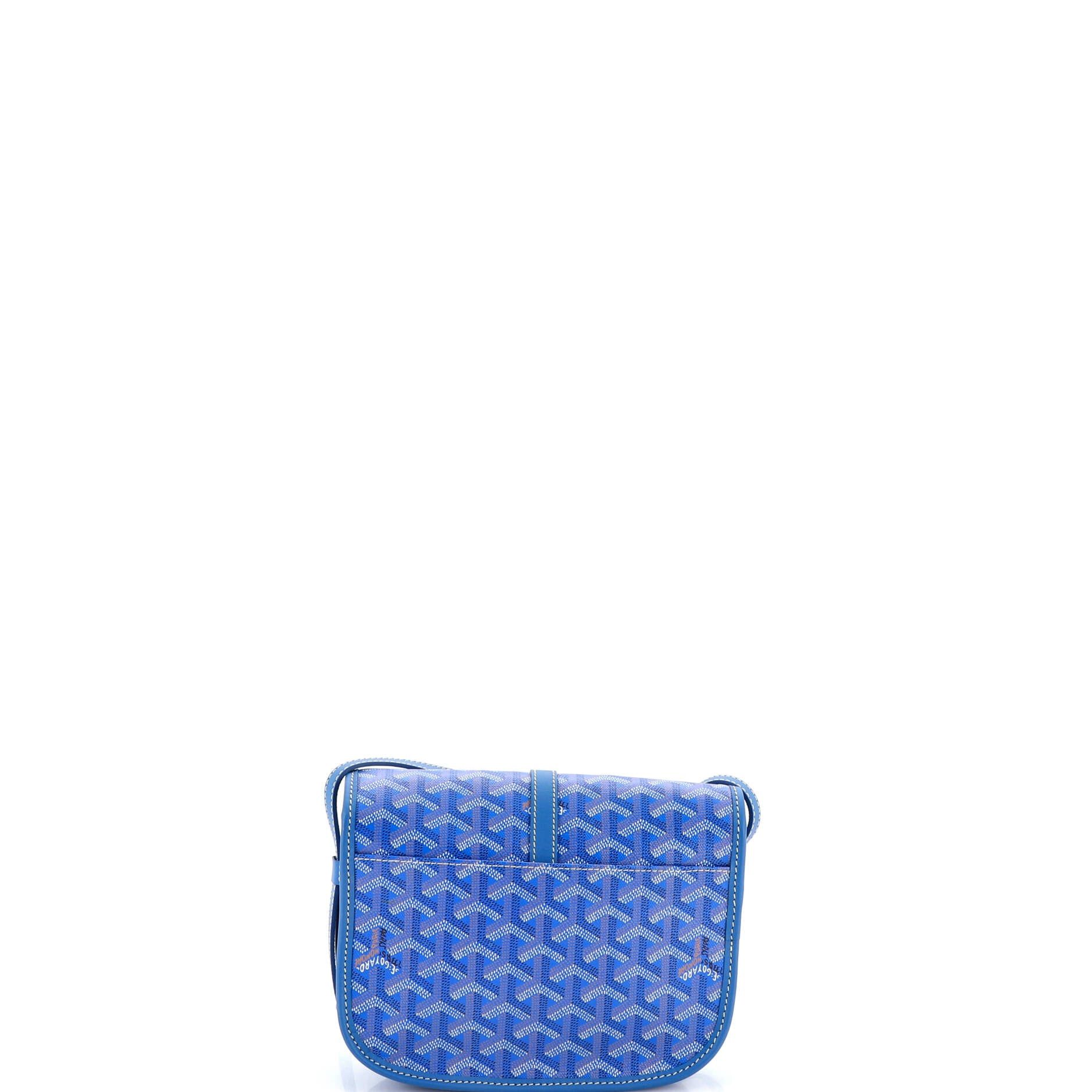 Goyard Belvedere II Messenger Bag Size ONE SIZE - 3 Thumbnail