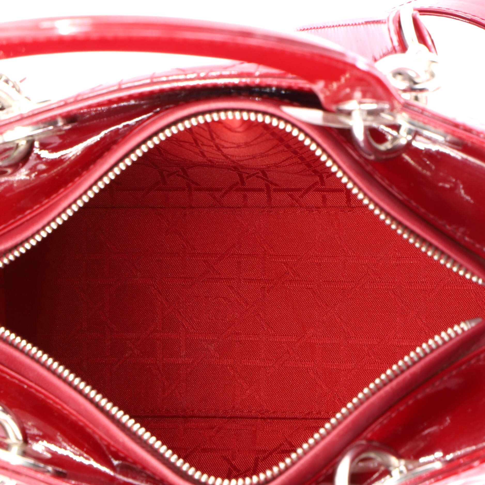 Dior Lady Dior Bag Size ONE SIZE - 5 Thumbnail