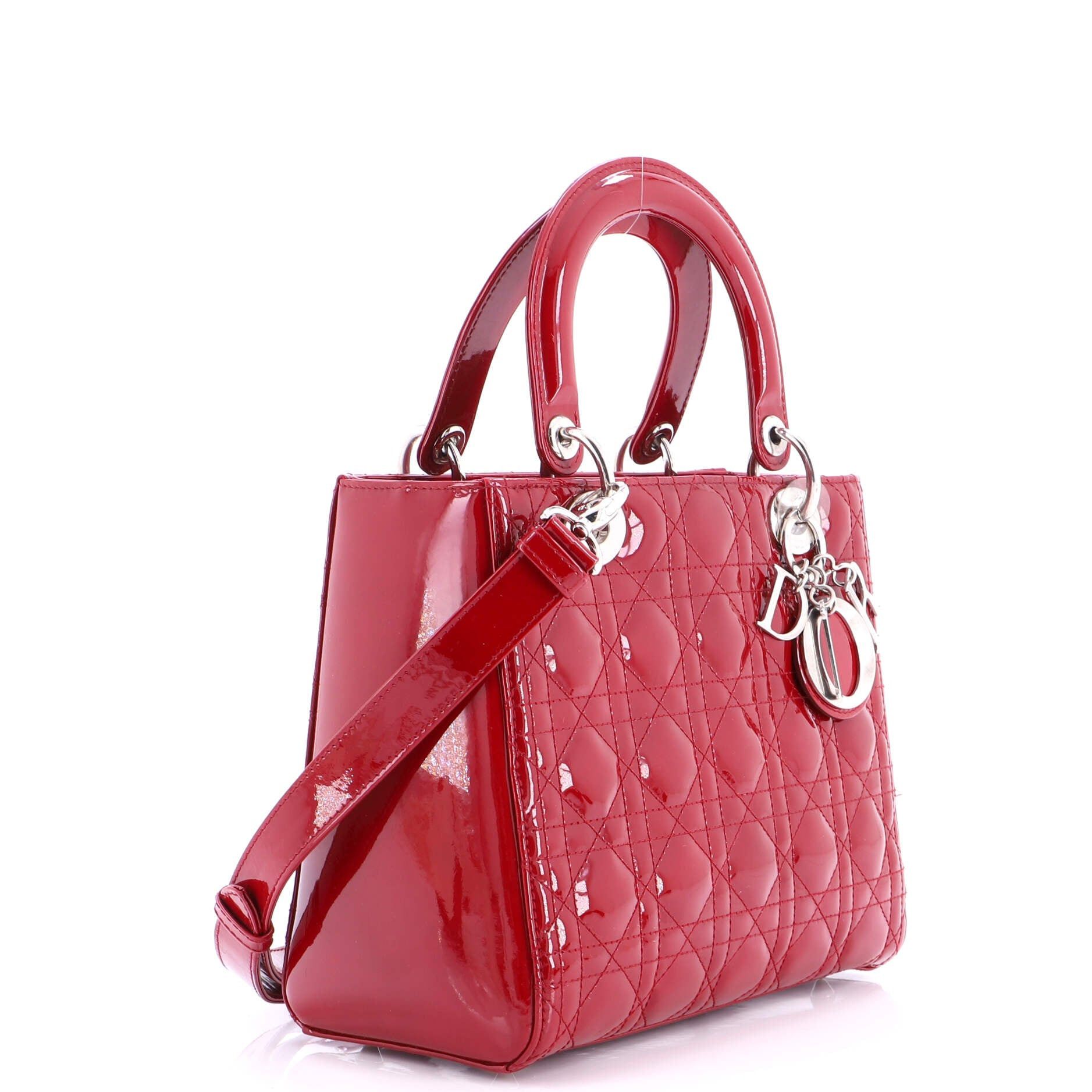 Dior Lady Dior Bag Size ONE SIZE - 2 Thumbnail