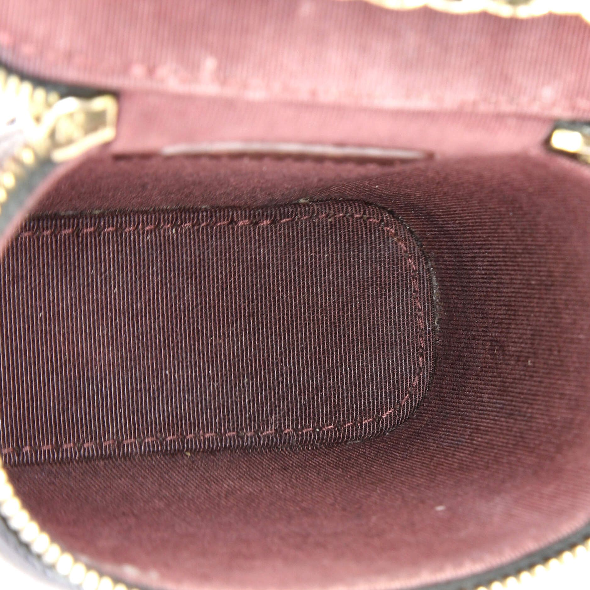 Chanel Vertical Classic Vanity Case with Chain Size ONE SIZE - 5 Thumbnail