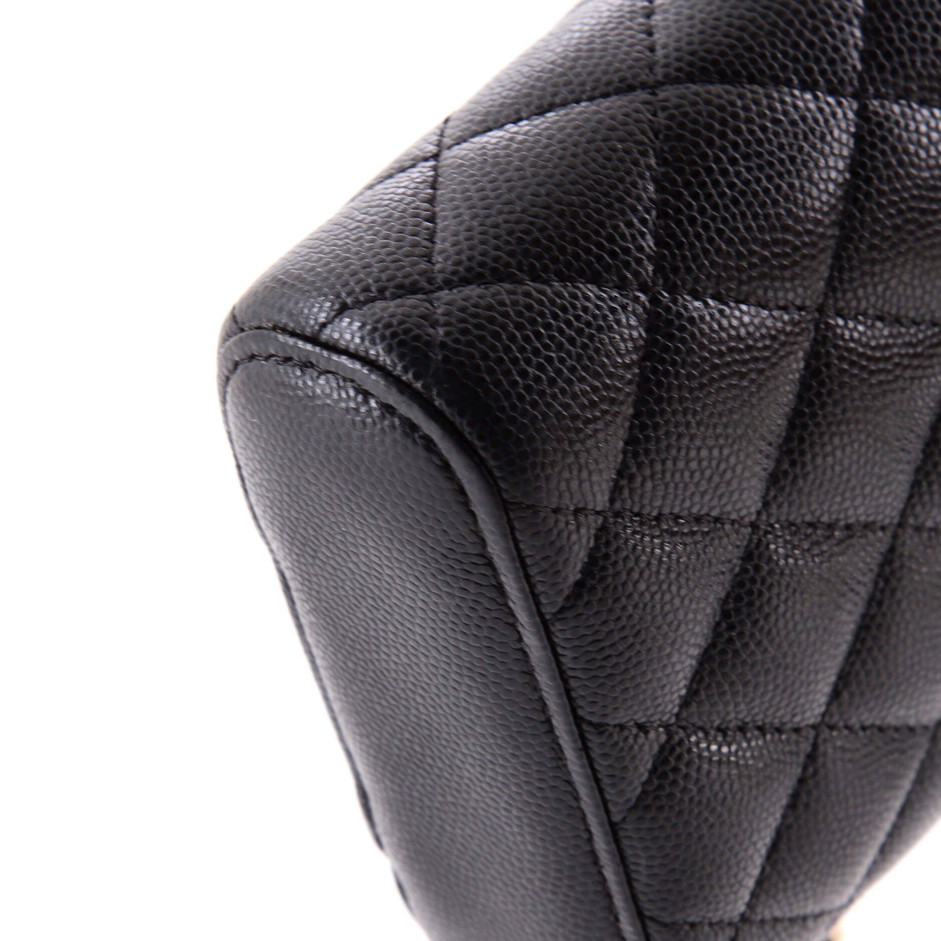 Chanel Vertical Classic Vanity Case with Chain Size ONE SIZE - 6 Thumbnail
