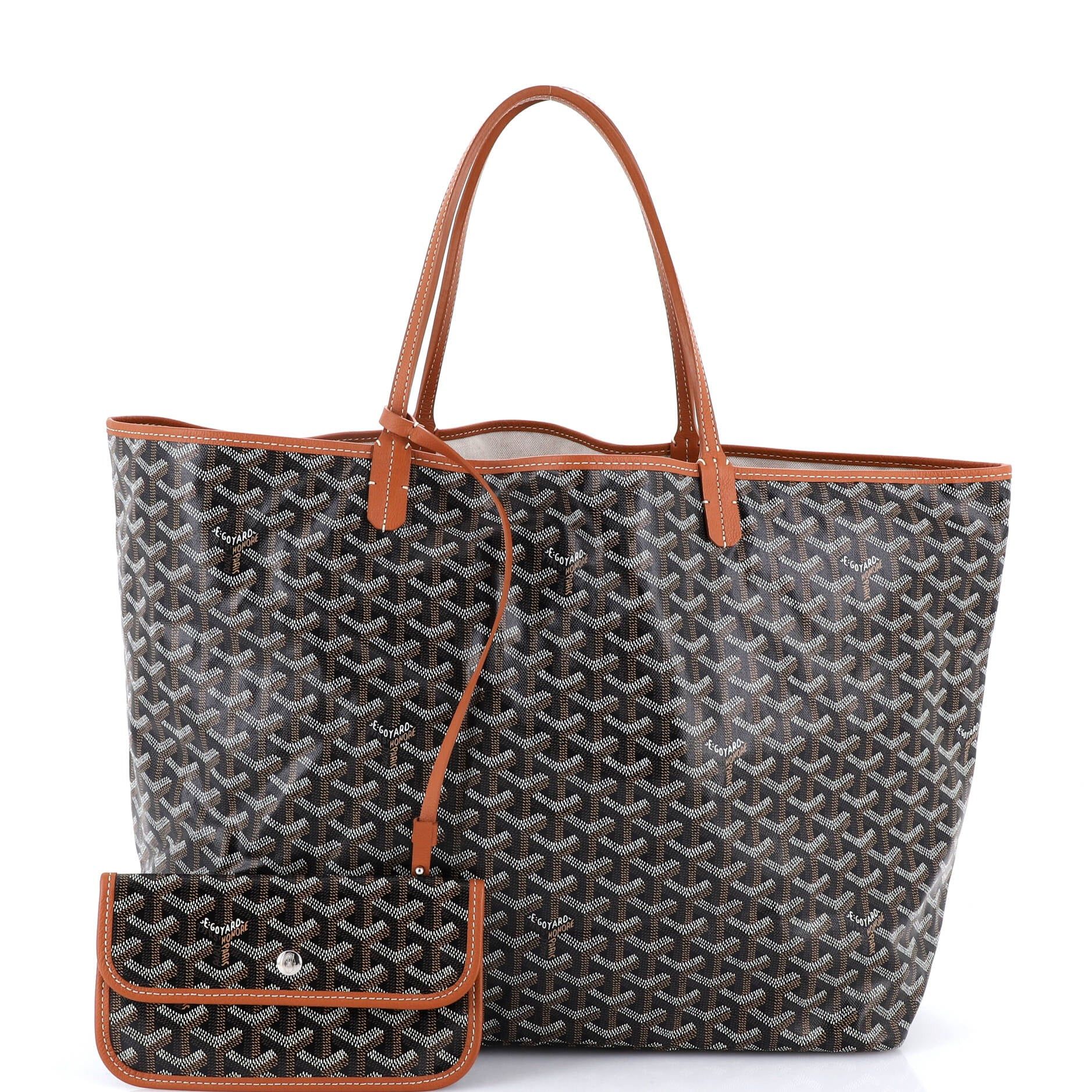Goyard Saint Louis Tote Size ONE SIZE - 2 Thumbnail